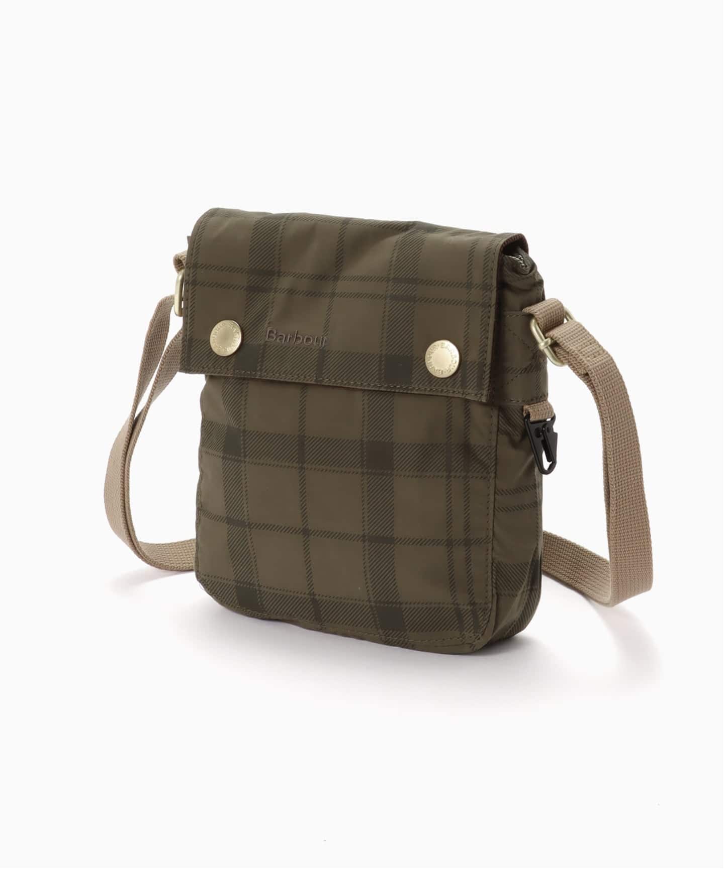 Barbour / バブアー transport crossbody bag(ショルダーバッグ Barbour / バブアー transport crossbody bag(ショルダーバッグ