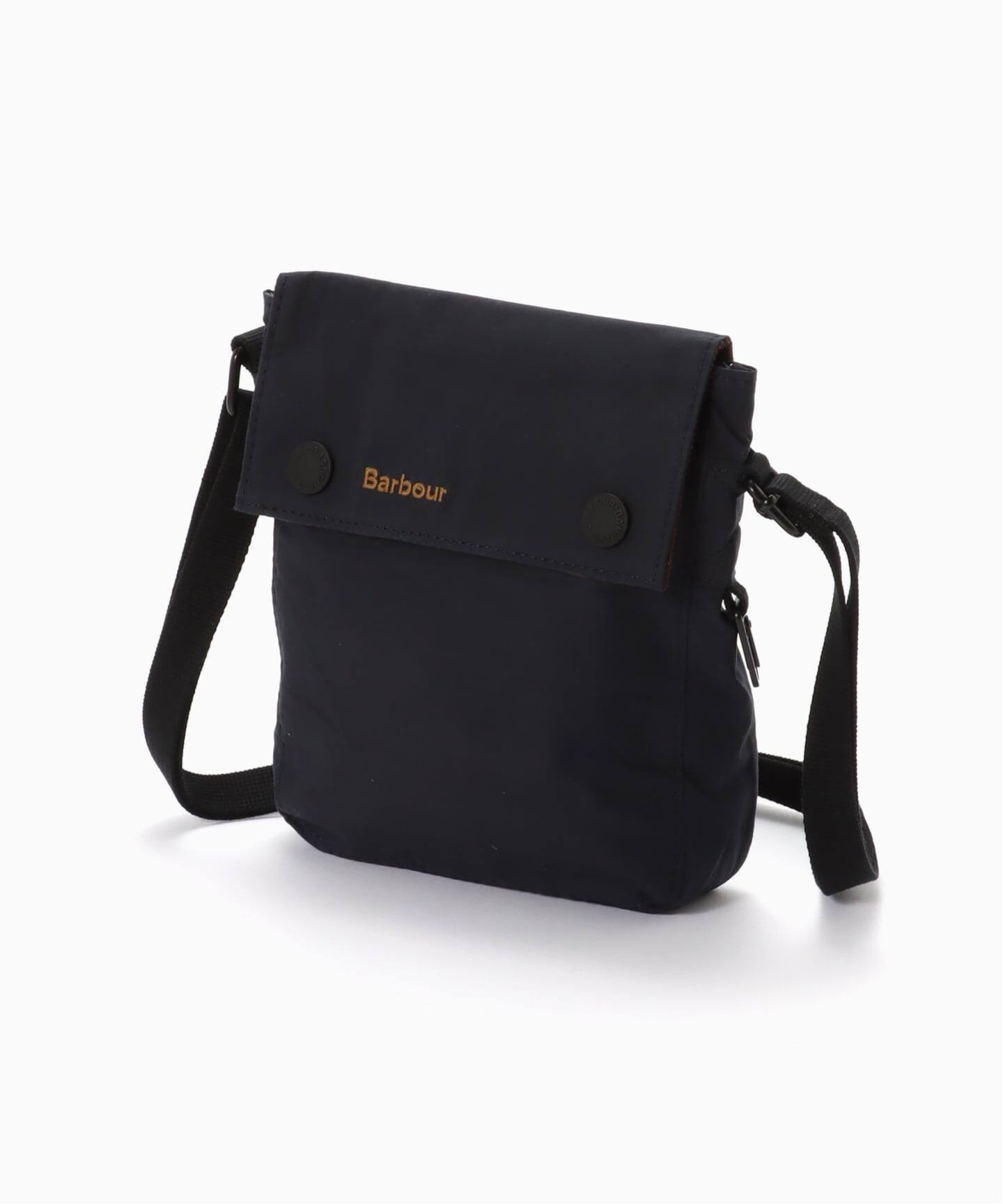 Barbour / バブアー transport crossbody bag（ショルダーバッグ 