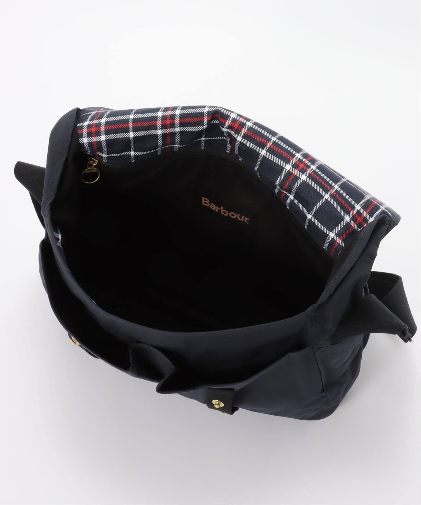 Barbour / バブアー transport riever crossbody bag（その他バッグ 