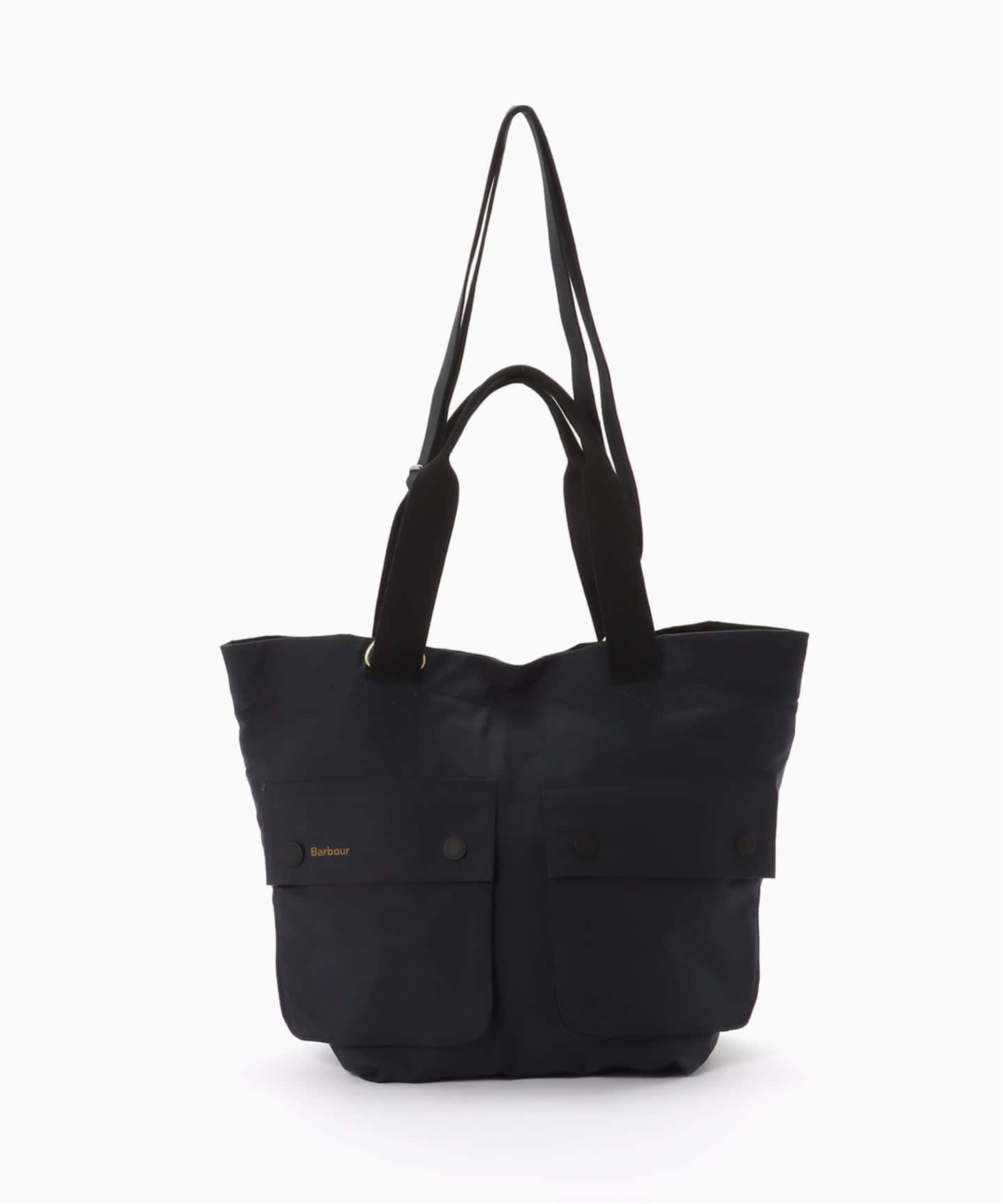 値下☆再入荷☆今期新作: 新品本物:Barbour: バブアー: トート Barbour / バブアー transport carry all tote bag（トートバッグ