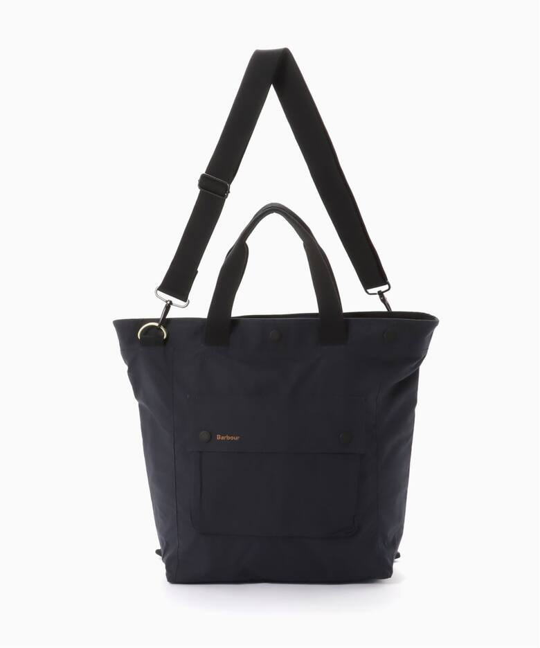 Barbour / バブアー transport 3way tote / backpack bag（トート 