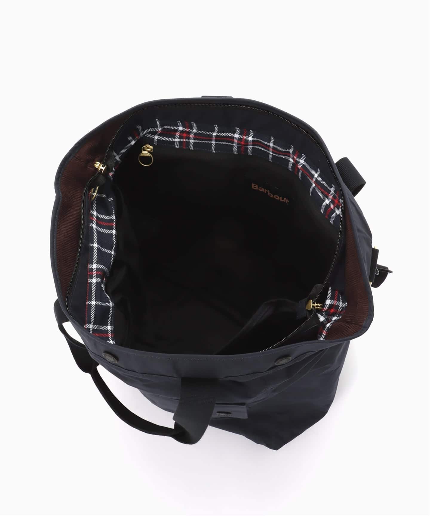 Barbour / バブアー transport 3way tote / backpack bag（トート