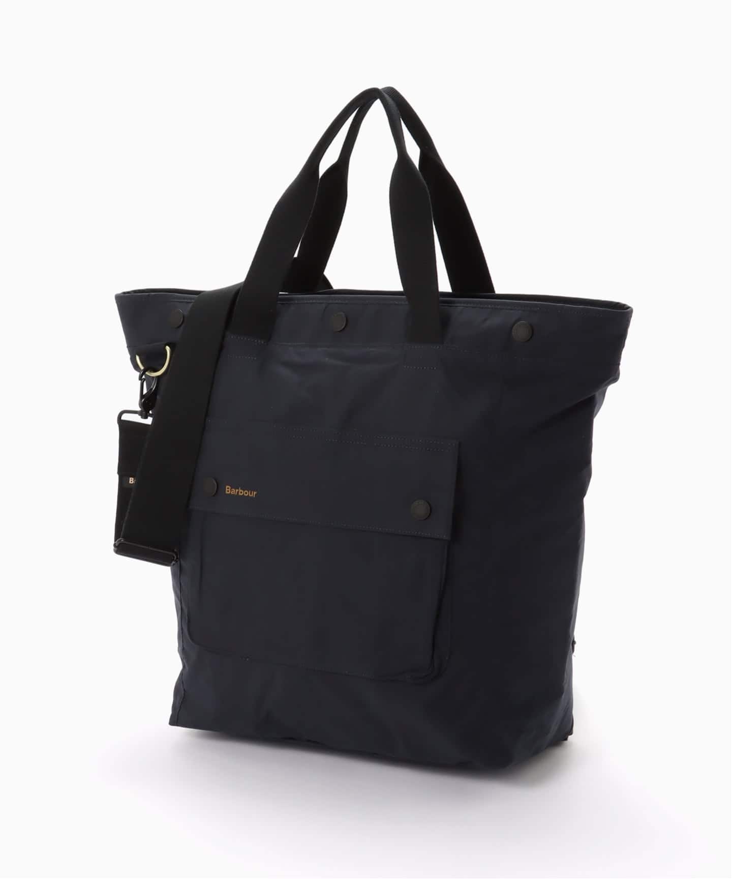 Barbour / バブアー transport 3way tote / backpack bag（トート