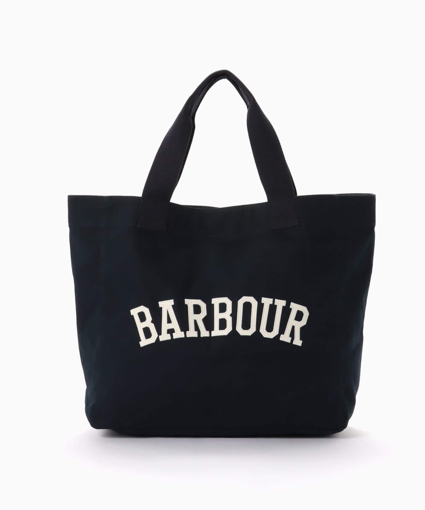 Barbour / バブアー logo holiday tote bag（トートバッグ）｜B.C