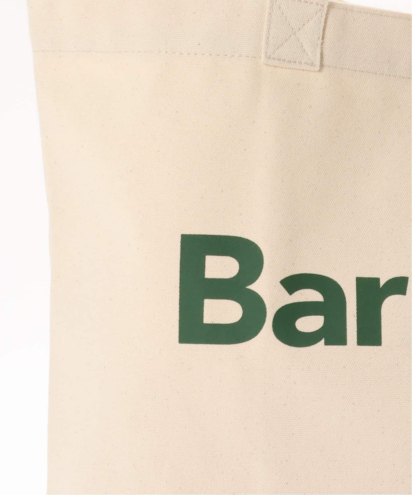 Barbour / バブアー logo tote bag（トートバッグ）｜B.C STOCK（ベー