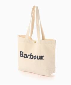 Barbour / バブアー logo tote bag（トートバッグ）｜B.C STOCK（ベー 