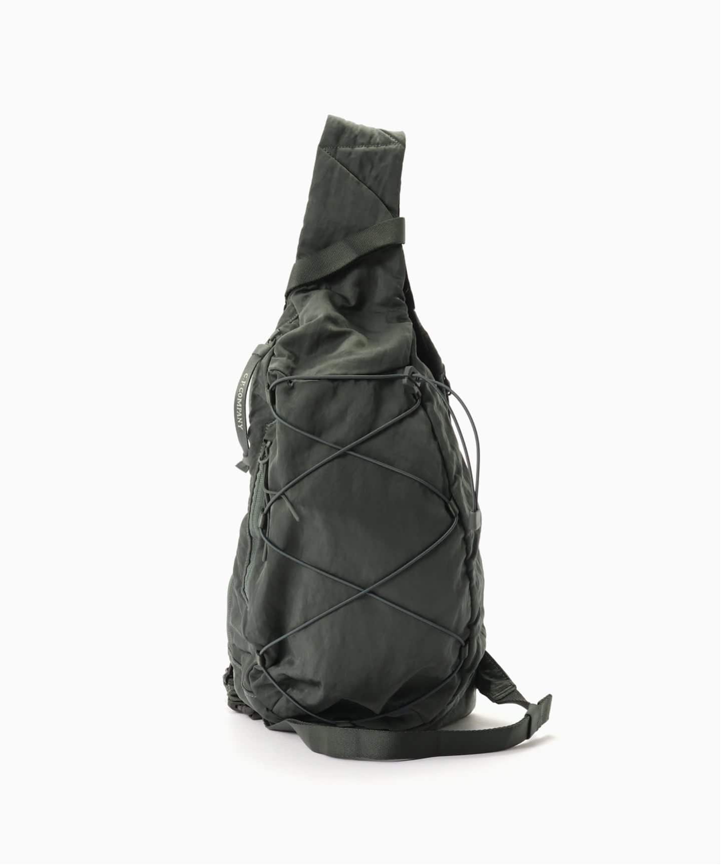 J*様 CP COMPANY スリングバック　限定色 C.P.Company / シーピーカンパニー NYLON B LENS CROSSBODY RUCK