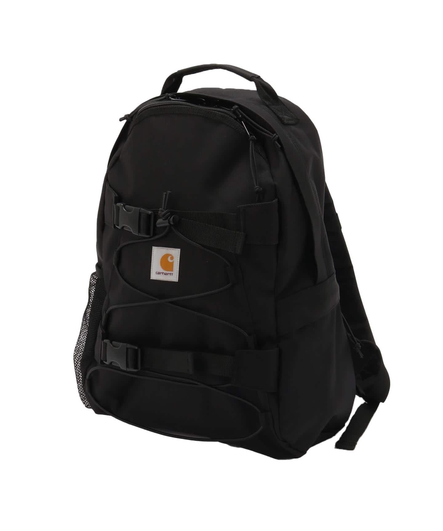【新品】カーハート リュック KICKFLIP BACKPACK ブラック CARHARTT WIP / カーハート ダブリューアイピー KICKFLIP BACKPACK