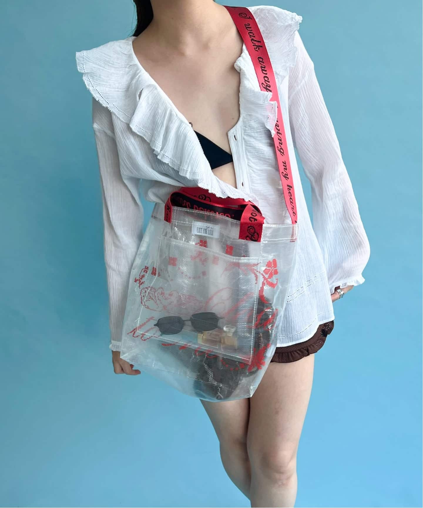 skin × lulu バッグ SKIN×LULU closetomeBAG（その他バッグ）｜EDIT.FOR LULU（エディット