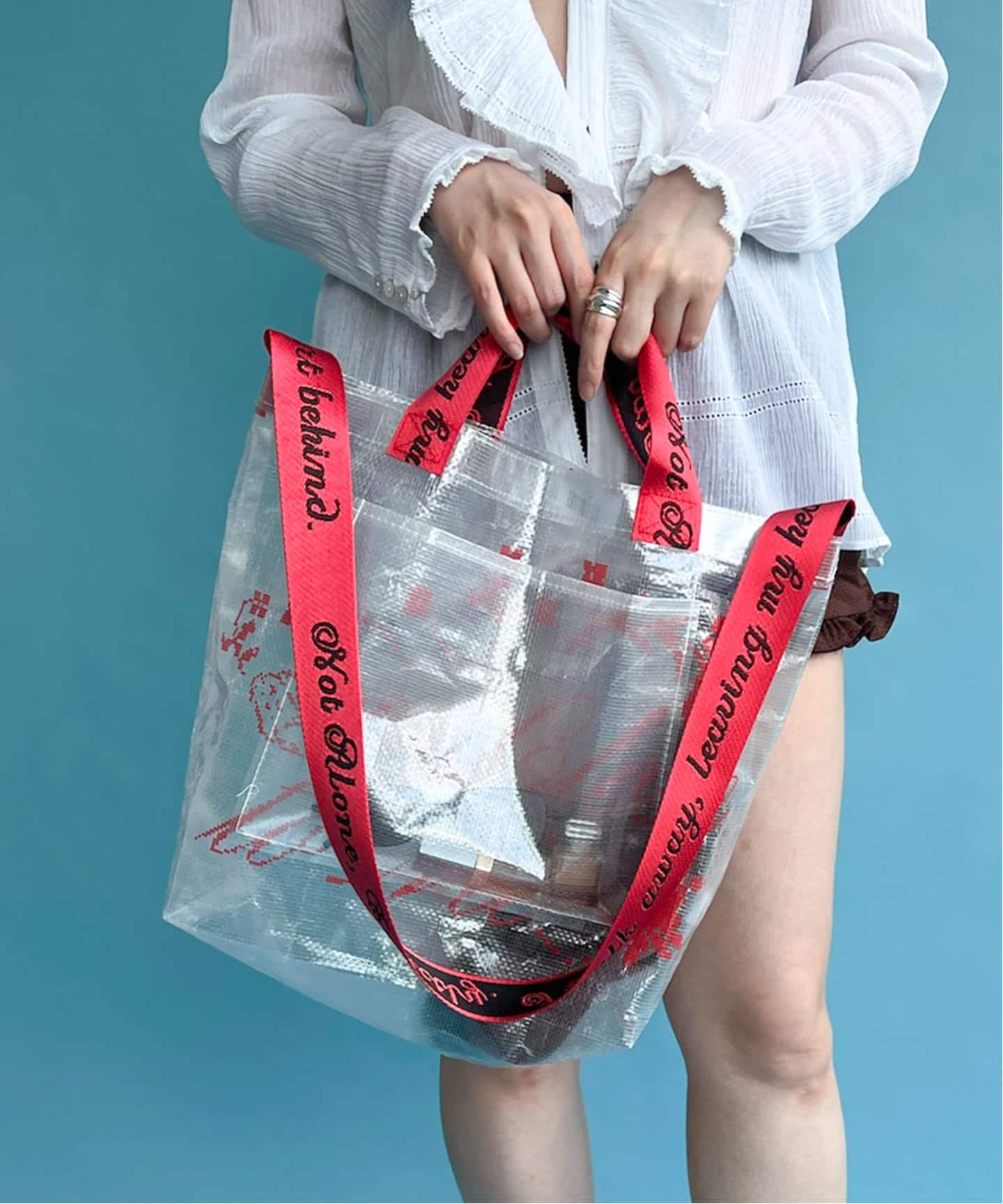 skin × lulu バッグ SKIN×LULU closetomeBAG（その他バッグ）｜EDIT.FOR LULU（エディット