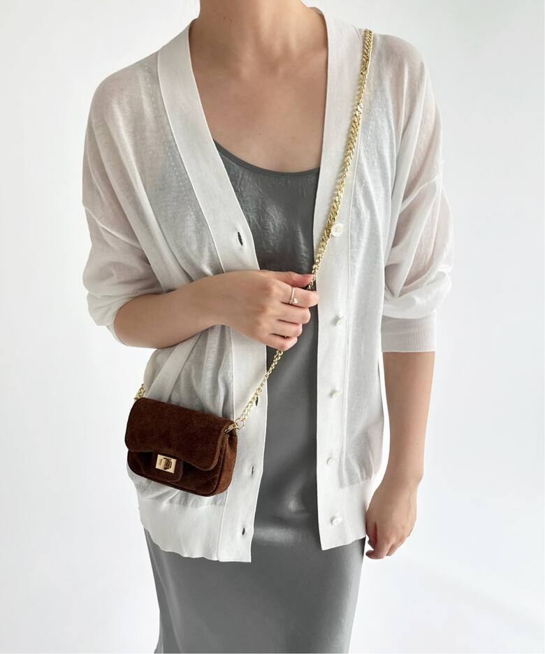 AULENTTI for LULU】quilting mini bag（その他バッグ）｜EDIT.FOR 