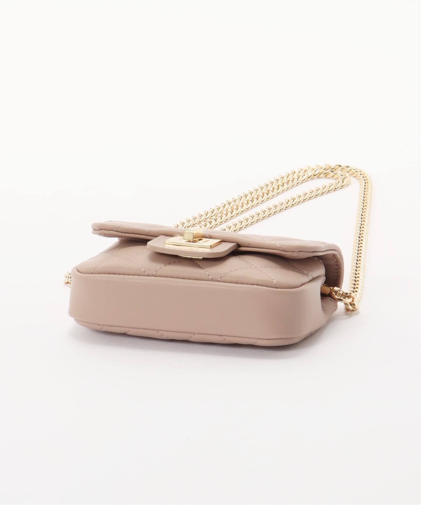 AULENTTI for LULU】quilting mini bag（その他バッグ）｜EDIT.FOR 