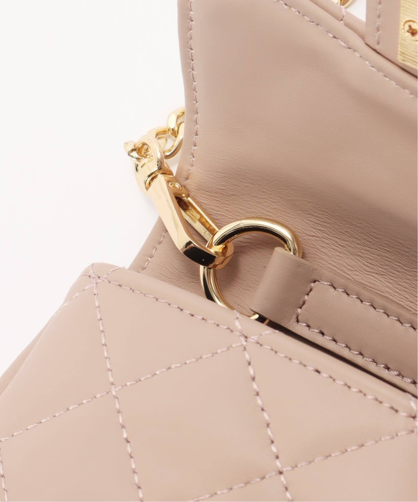 AULENTTI for LULU】quilting mini bag（その他バッグ）｜EDIT.FOR 