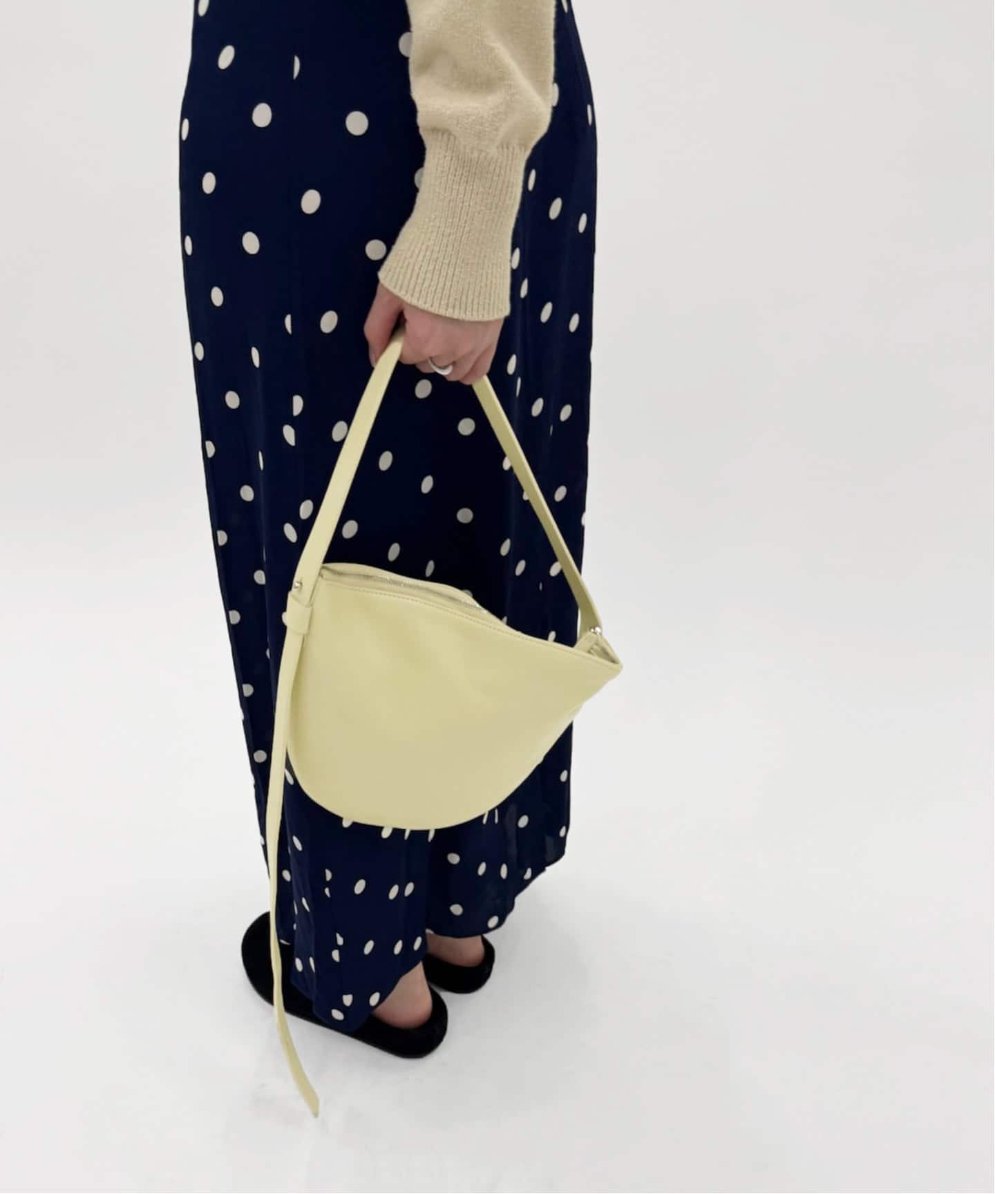 BUCKET BAGGAGE/バケットバゲージ】Orange Piece Bag L（その他バッグ