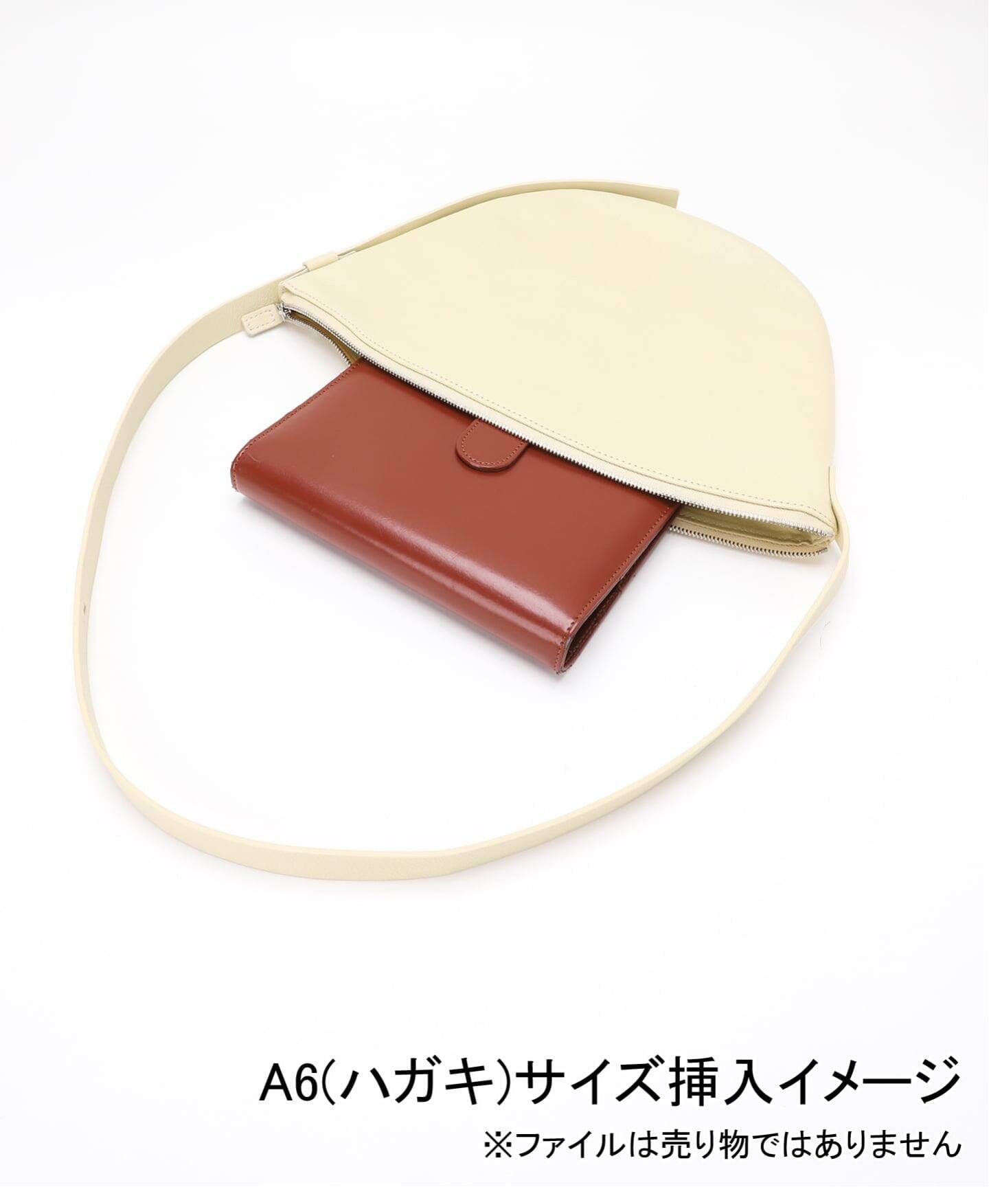 BUCKET BAGGAGE/バケットバゲージ】Orange Piece Bag L（その他バッグ