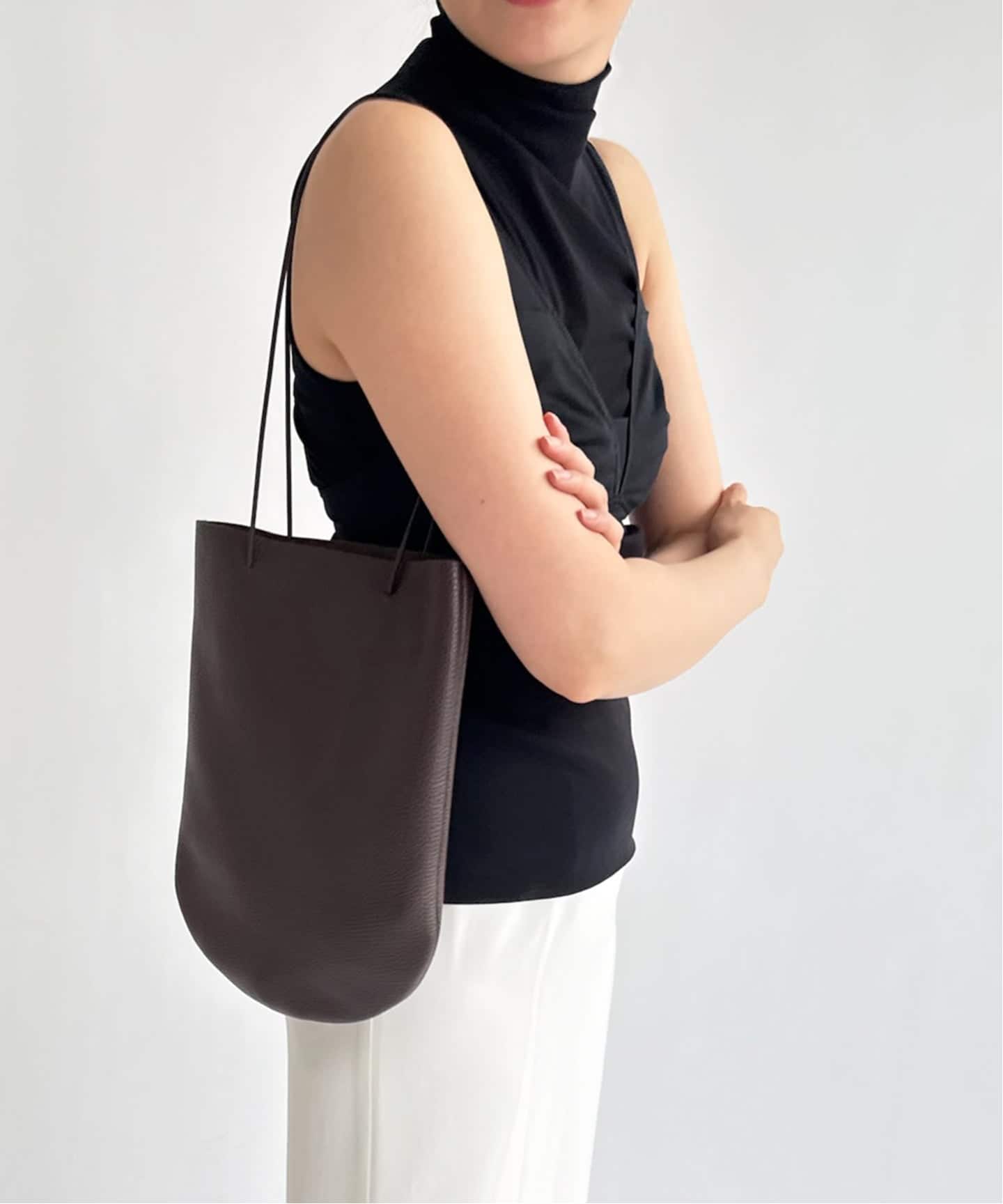 EDIT. FOR LULU/ ハートメイドTote B グリーン EDIT. FOR LULU（エディットフォールル） トートバッグ LU ハート