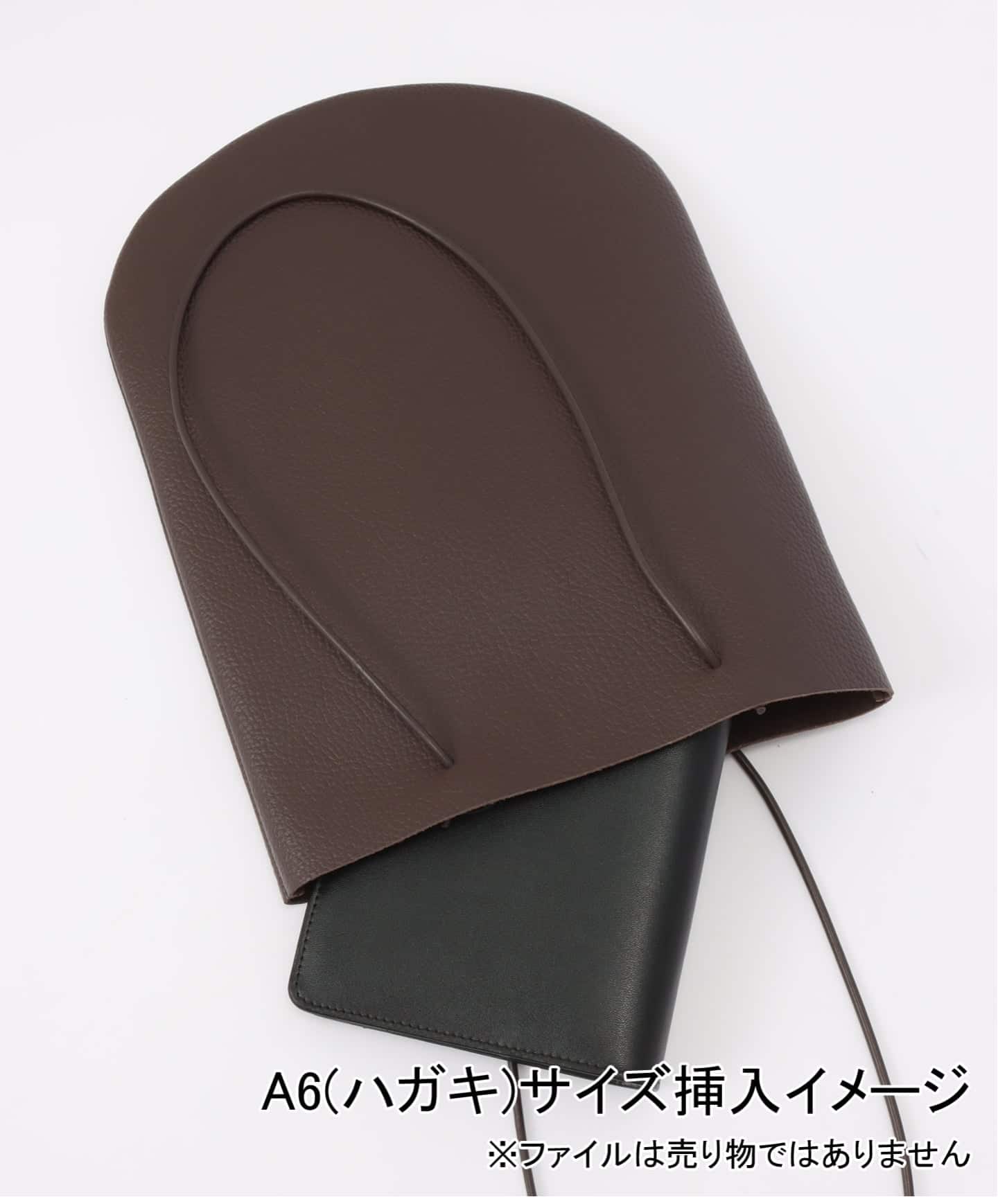 _Fot/フォート】half circle tote（トートバッグ）｜EDIT.FOR LULU