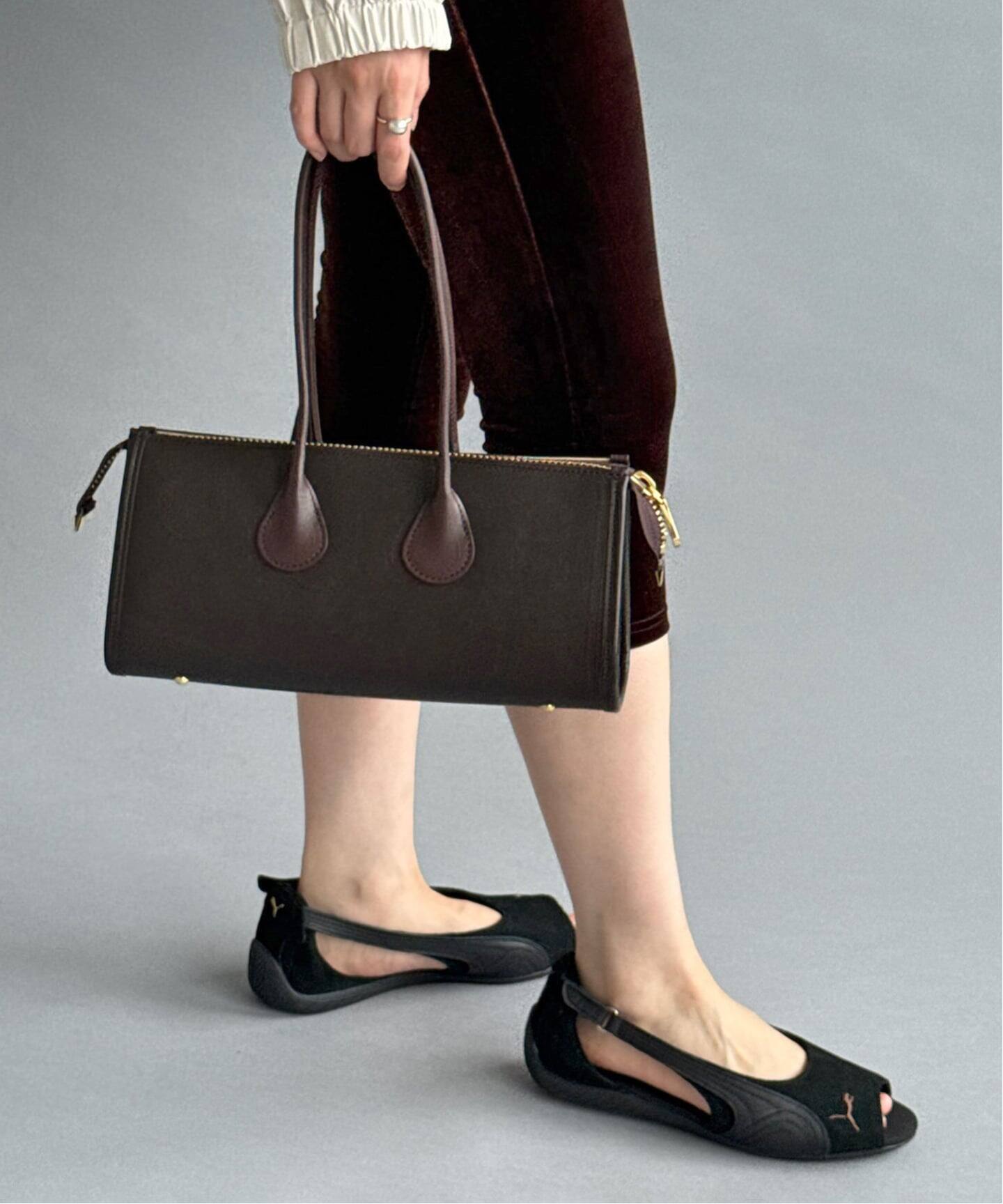 A/アー】WIDE BOSTON BAG（ボストンバッグ）｜EDIT.FOR LULU 