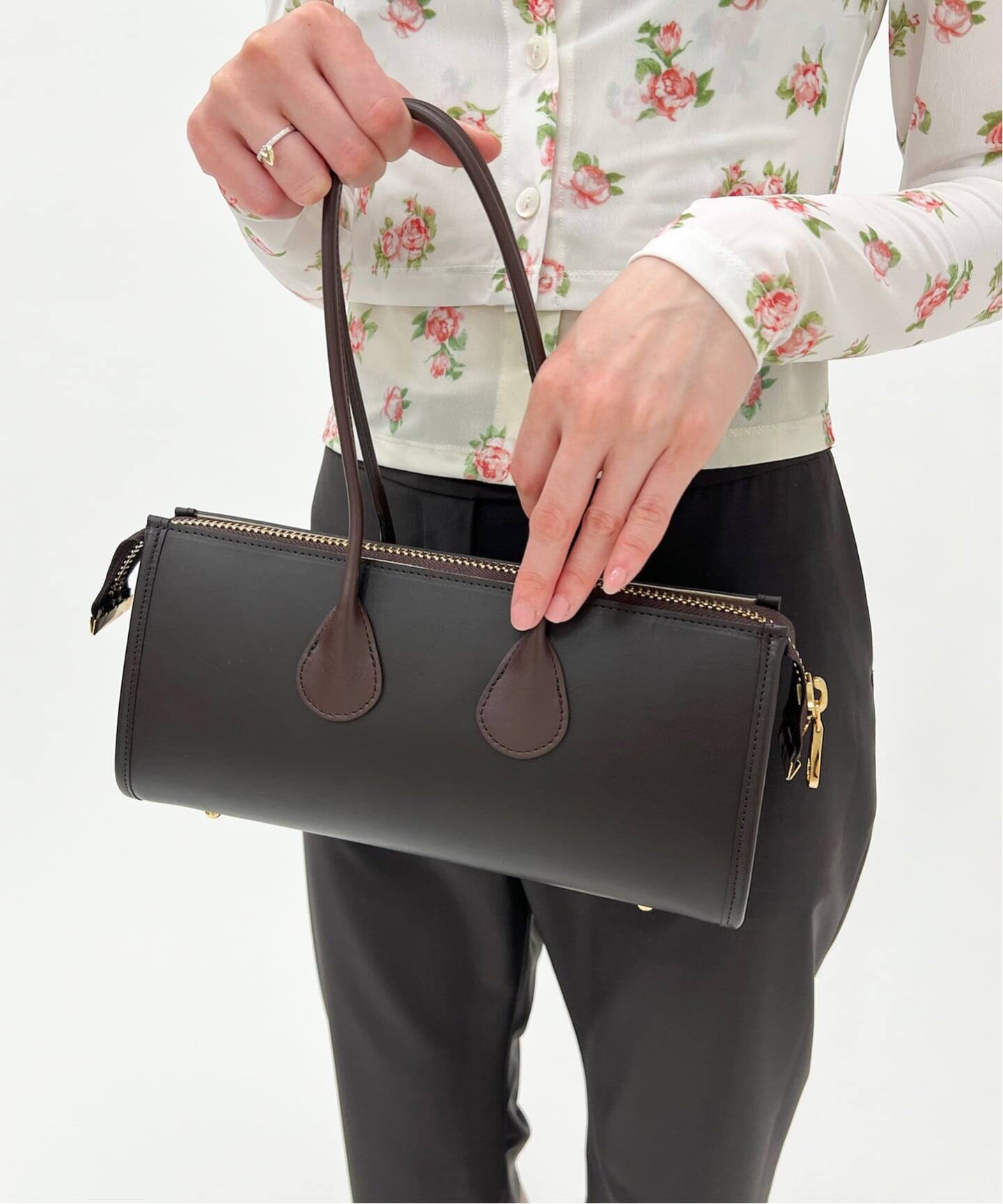 A/アー】WIDE BOSTON BAG（ボストンバッグ）｜EDIT.FOR LULU 