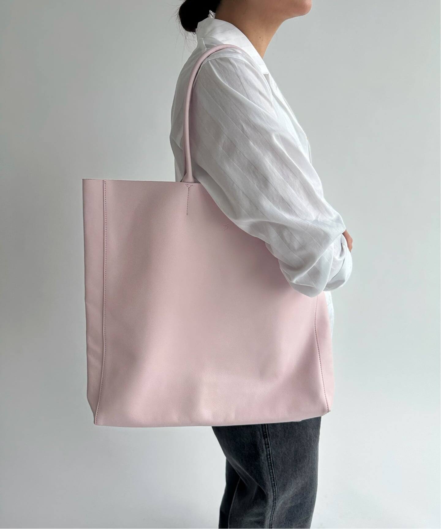 PAN/パン】LETHER TOTE M（トートバッグ）｜EDIT.FOR LULU（エディット 