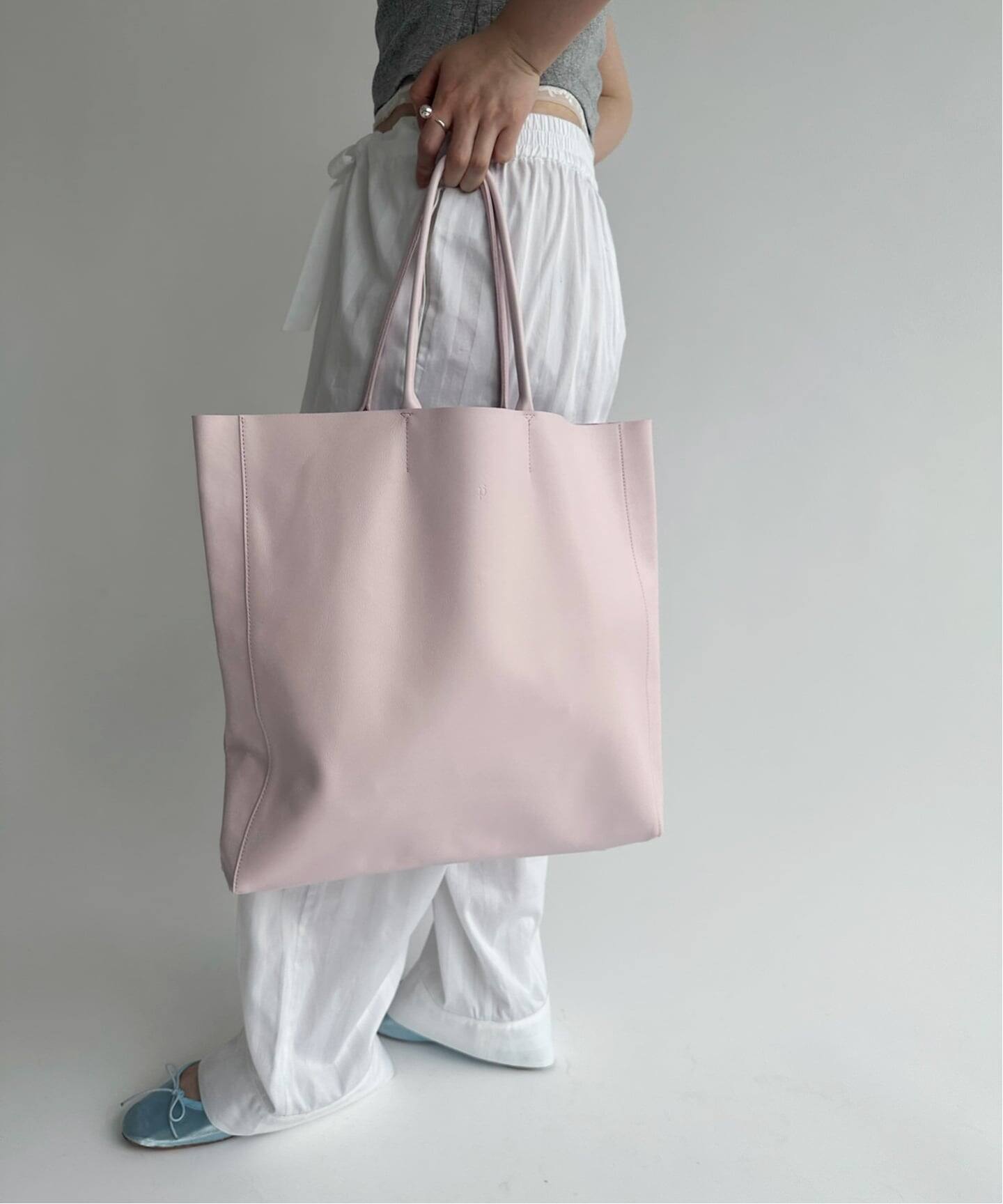 PAN/パン】LETHER TOTE M（トートバッグ）｜EDIT.FOR LULU（エディット