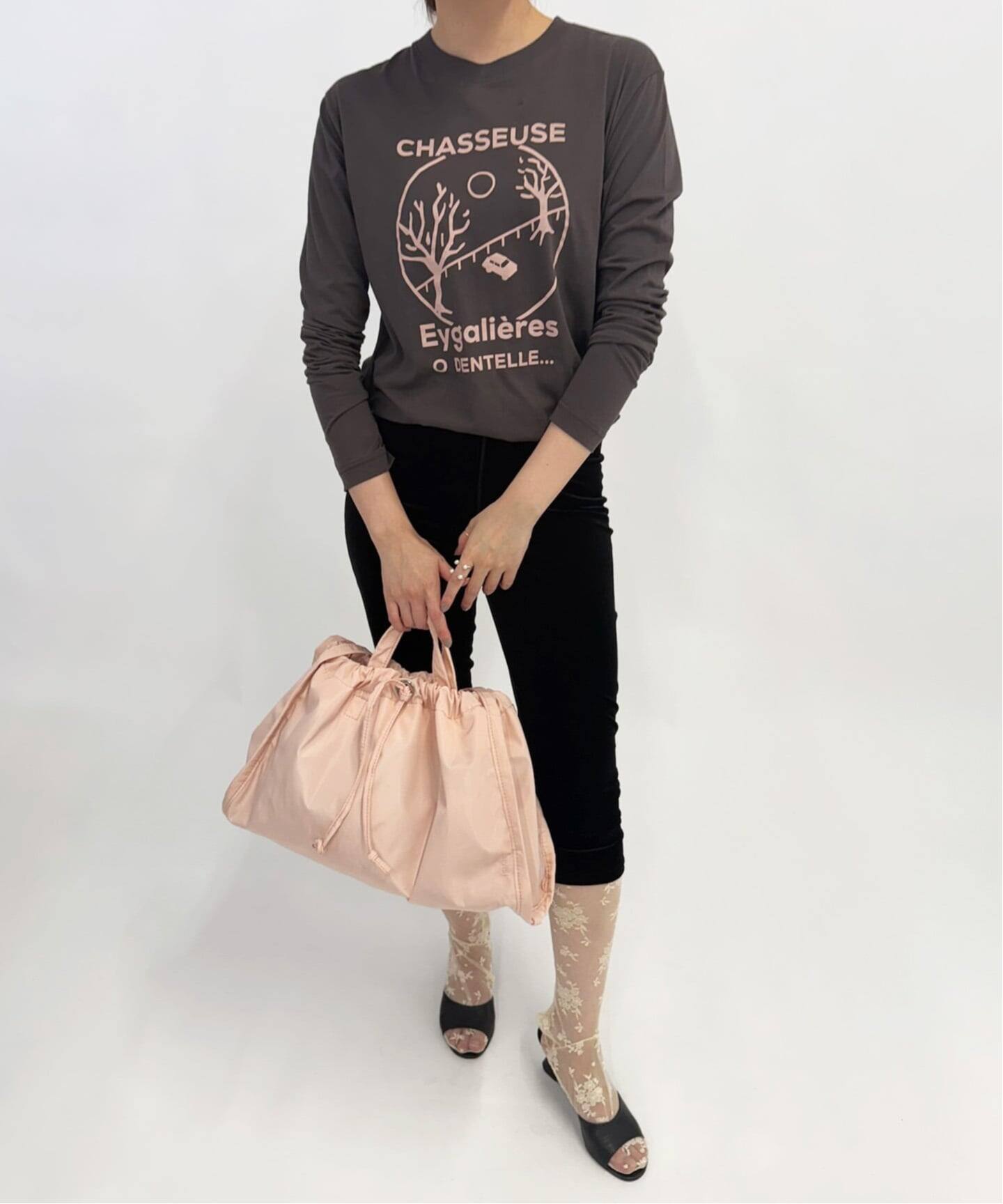 HVISK/ヴィスク】pink big bag（その他バッグ）｜EDIT.FOR LULU