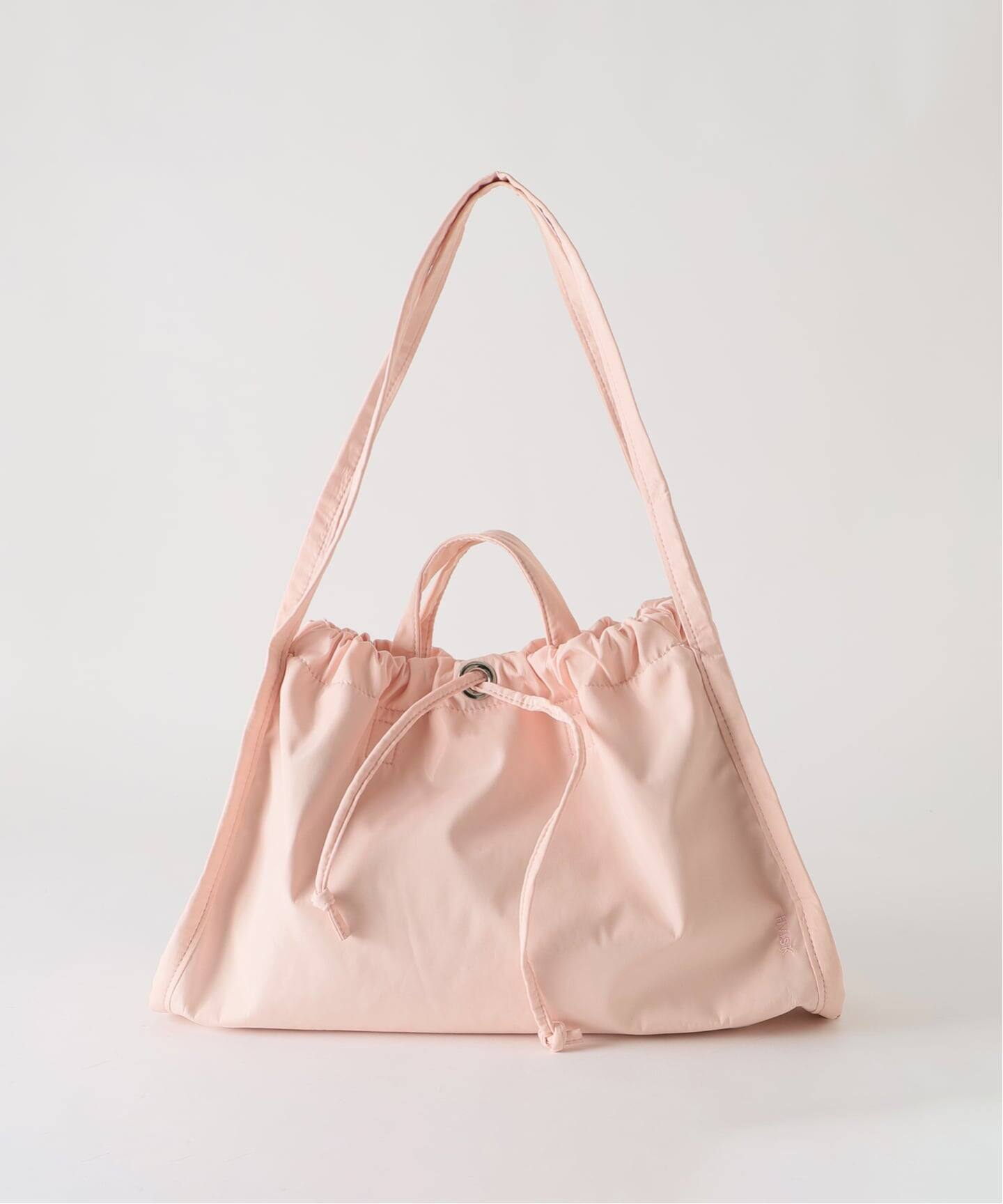 【HVISK/ヴィスク】pink big bag HVISK/ヴィスク】pink big bag（その他バッグ）｜EDIT.FOR LULU