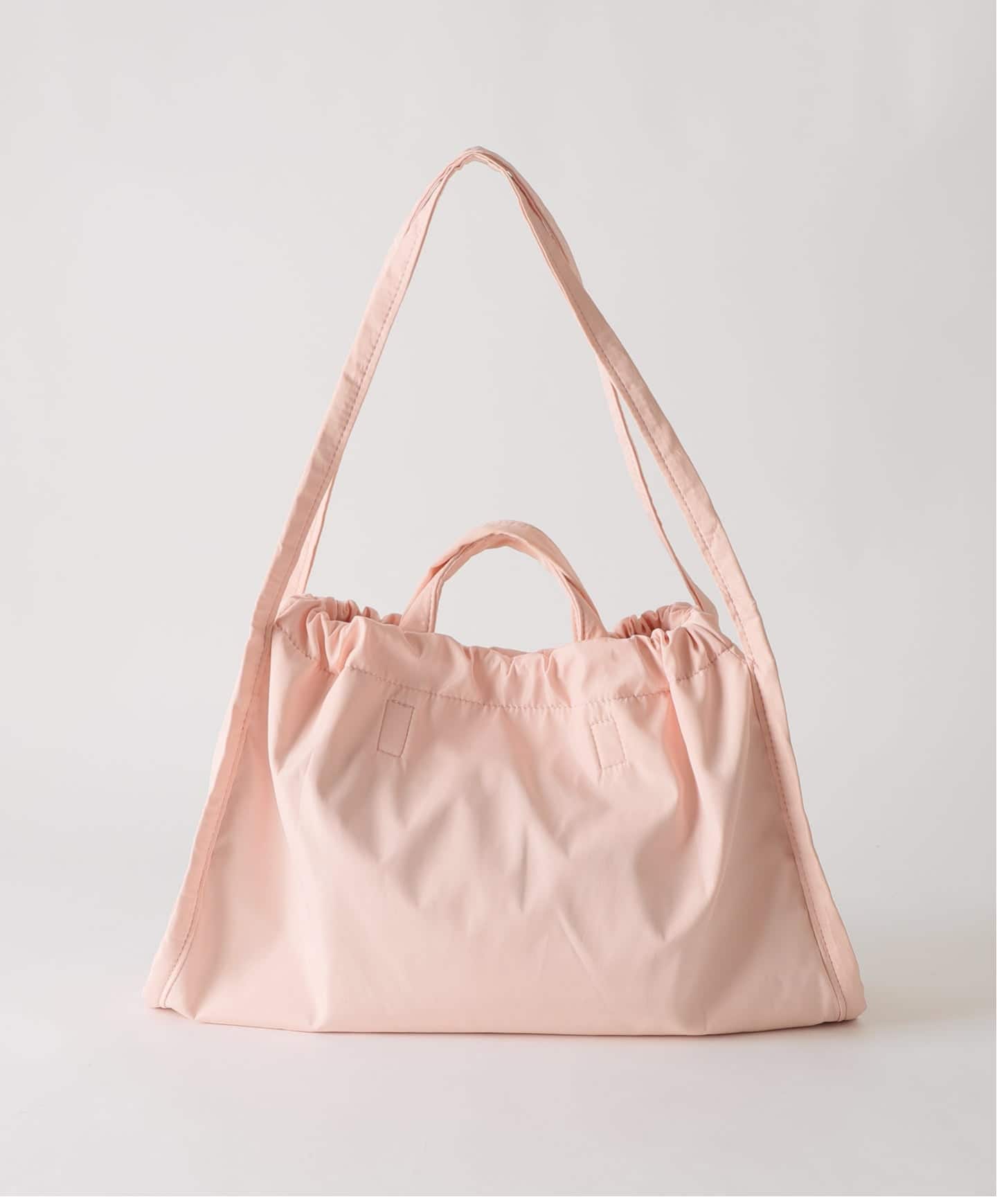 【HVISK/ヴィスク】pink big bag HVISK/ヴィスク】pink big bag（その他バッグ）｜EDIT.FOR LULU