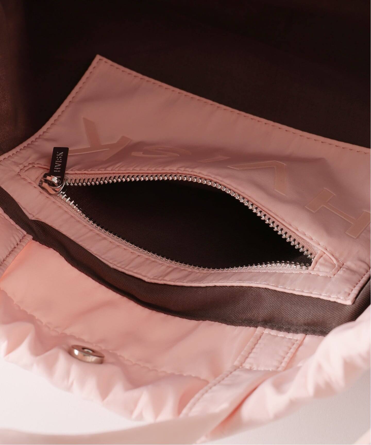 HVISK/ヴィスク】pink big bag（その他バッグ）｜EDIT.FOR LULU
