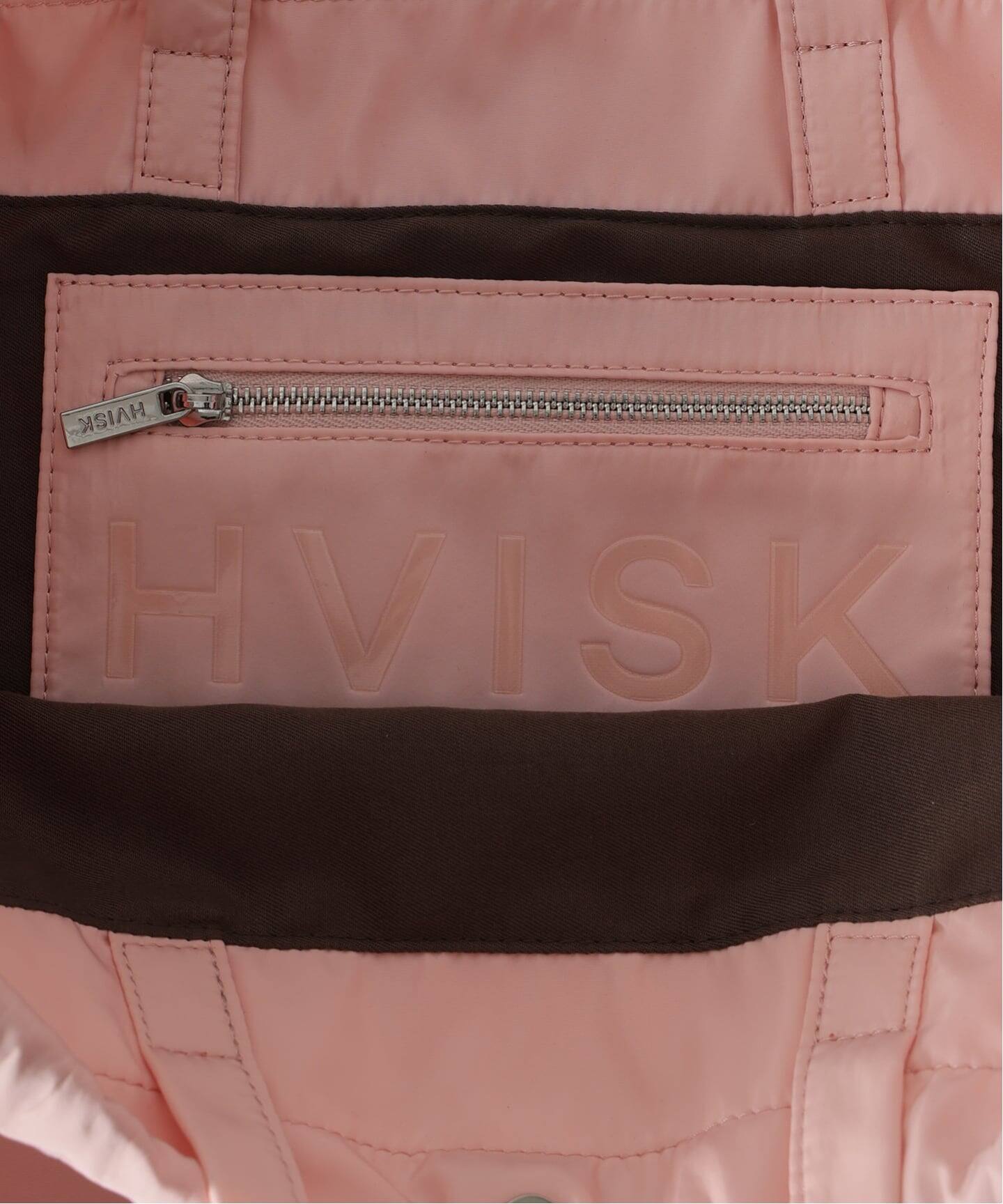 HVISK/ヴィスク】pink big bag（その他バッグ）｜EDIT.FOR LULU