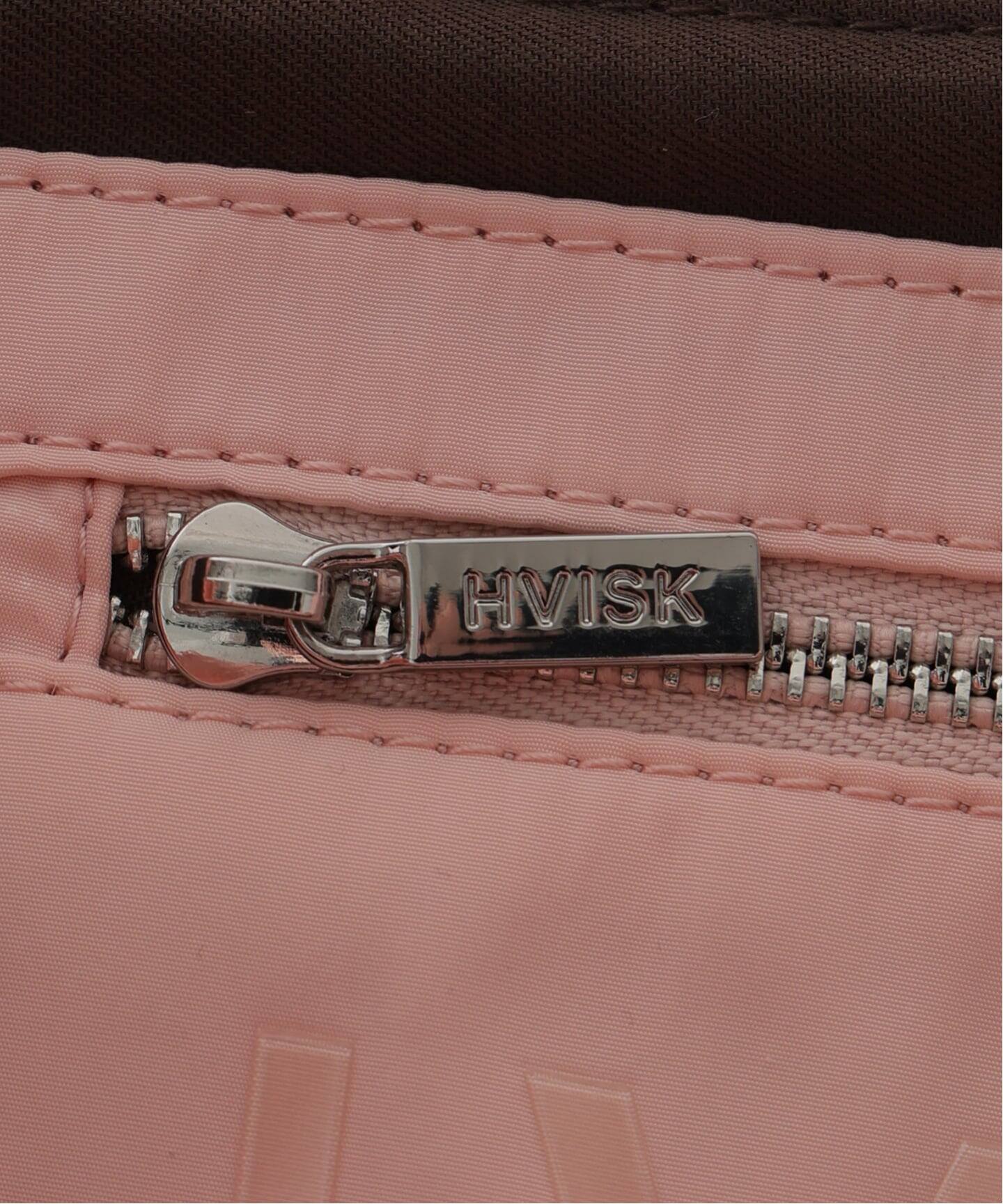 【HVISK/ヴィスク】pink big bag HVISK/ヴィスク】pink big bag（その他バッグ）｜EDIT.FOR LULU
