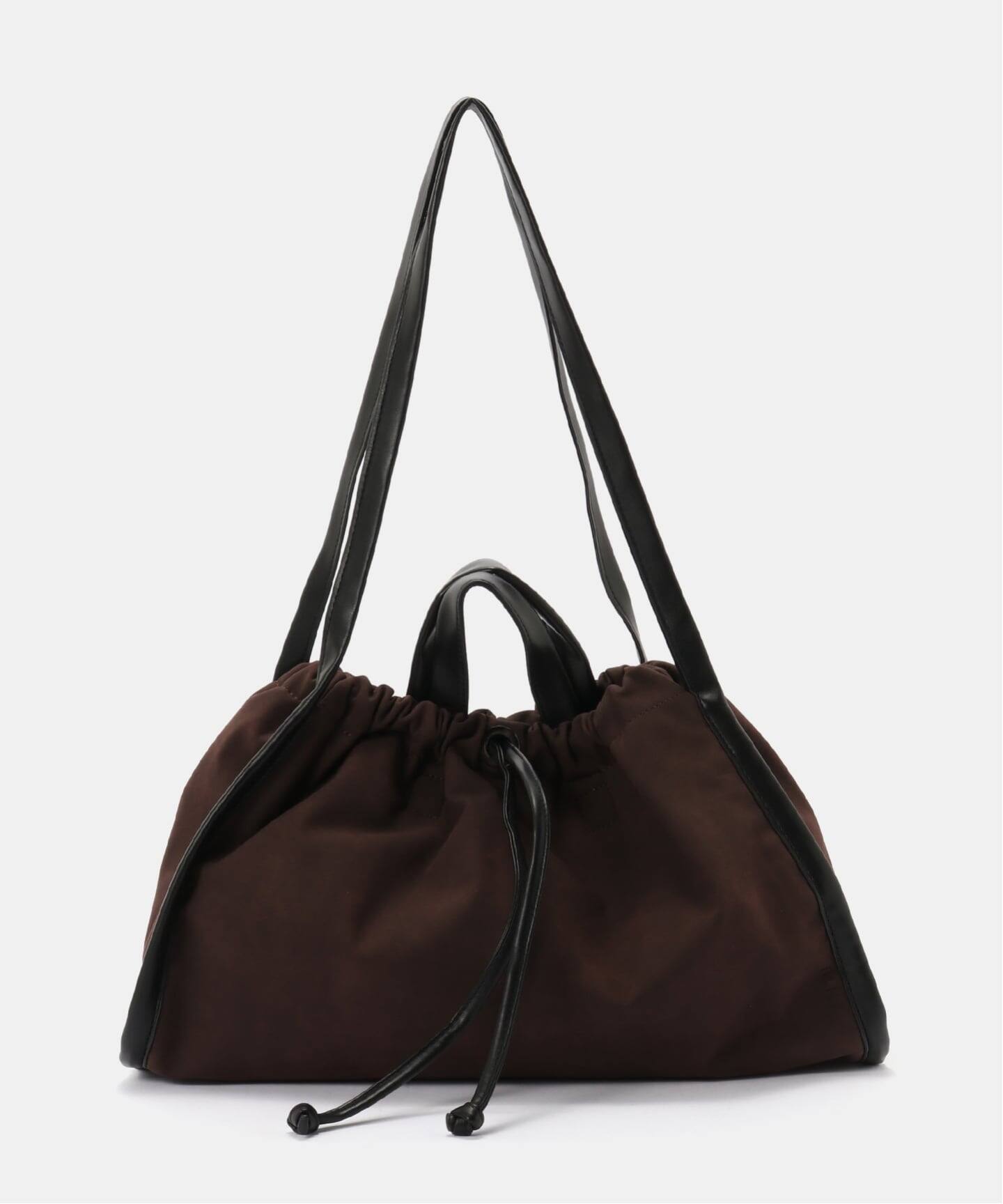 HVISK / ヴィスク】 New Big Bag（ショルダーバッグ）｜EDIT.FOR LULU 