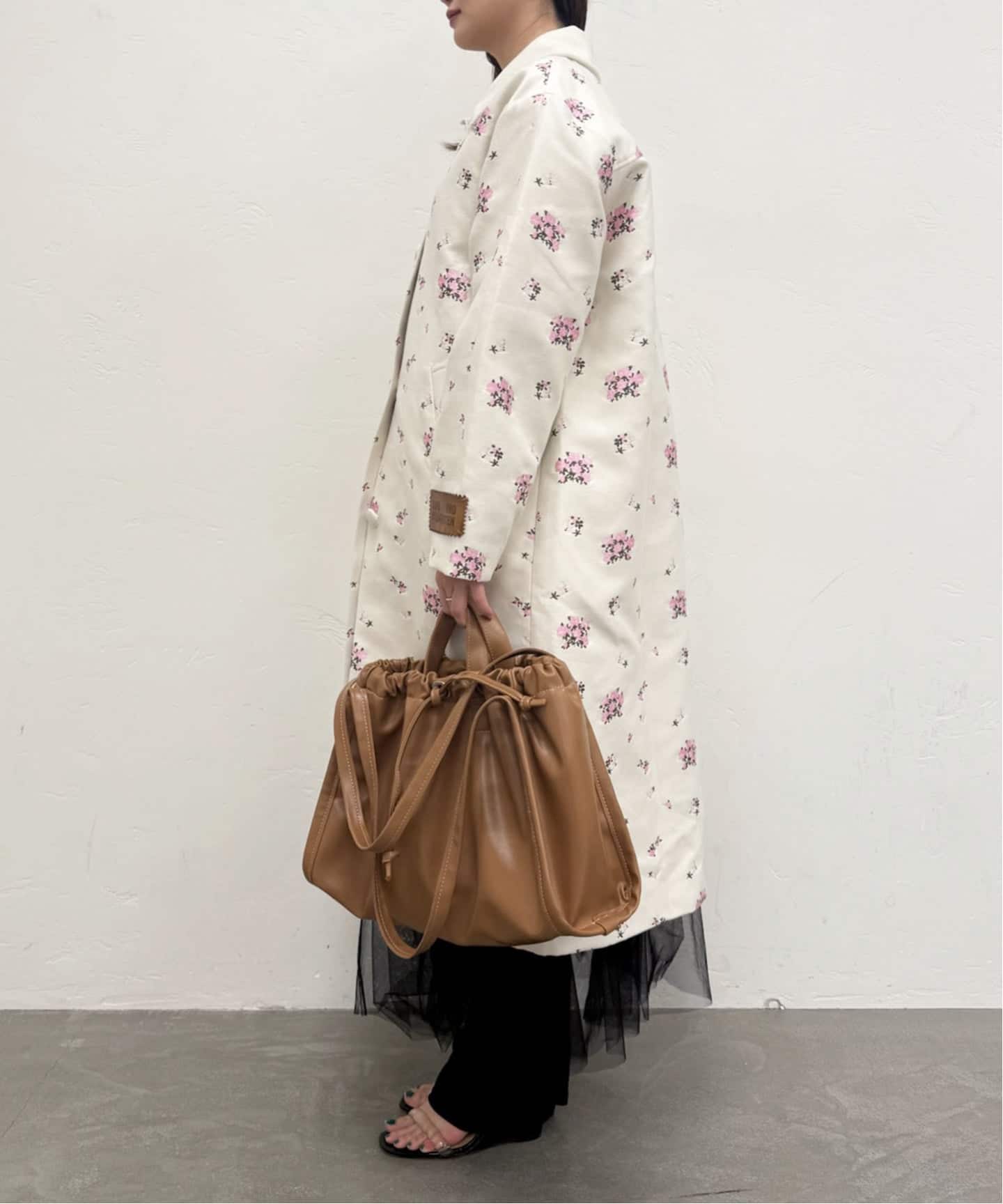 HVISK/ヴィスク】brown big bag（その他バッグ）｜EDIT.FOR LULU