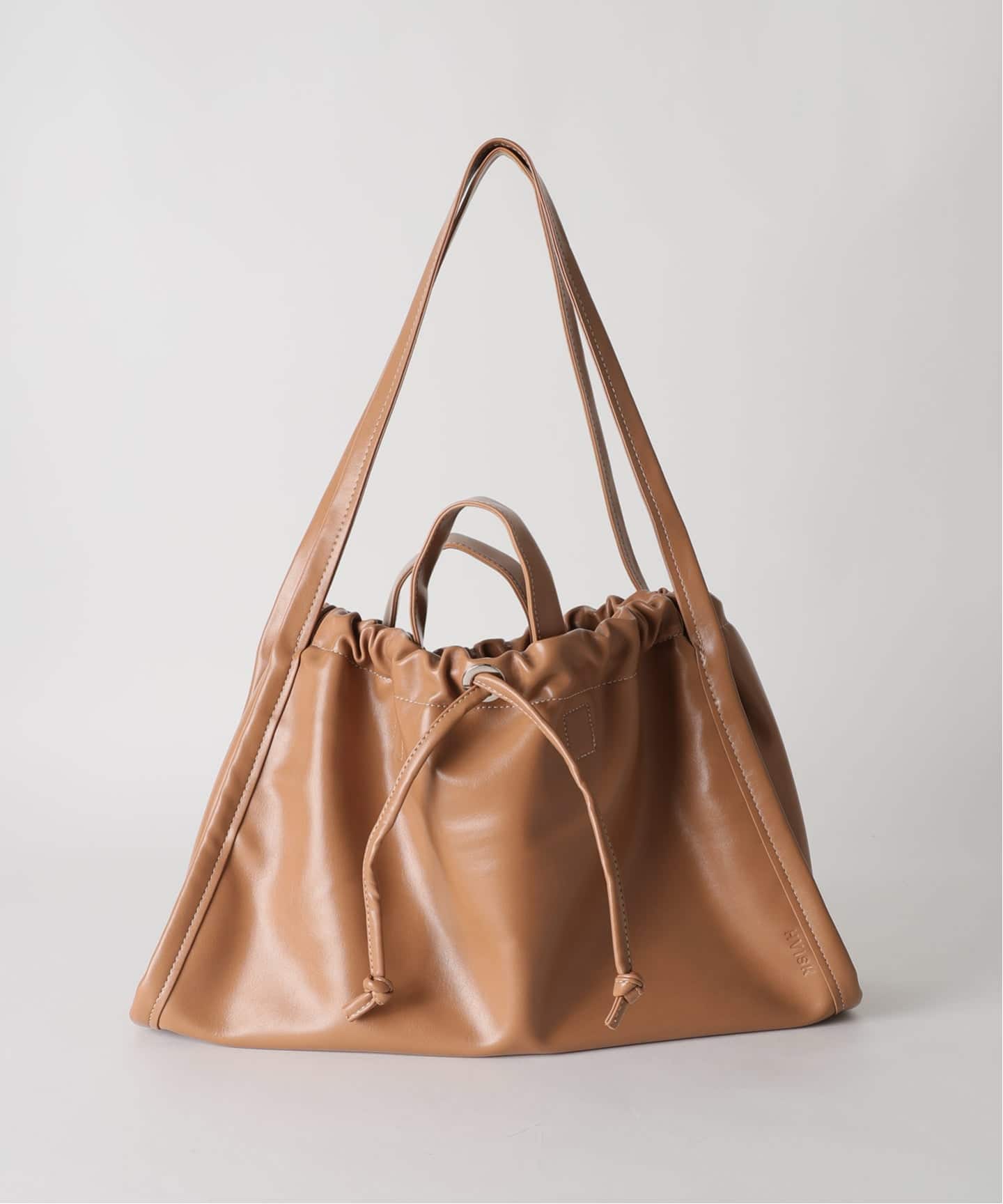 ✨✨葉月✨✨様御専用bag 2点 LULU bag（その他バッグ）｜EDIT.FOR big HVISK/ヴィスク】brown 着物・浴衣