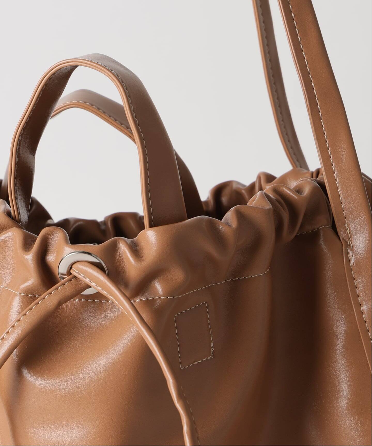 HVISK/ヴィスク】brown big bag（その他バッグ）｜EDIT.FOR LULU