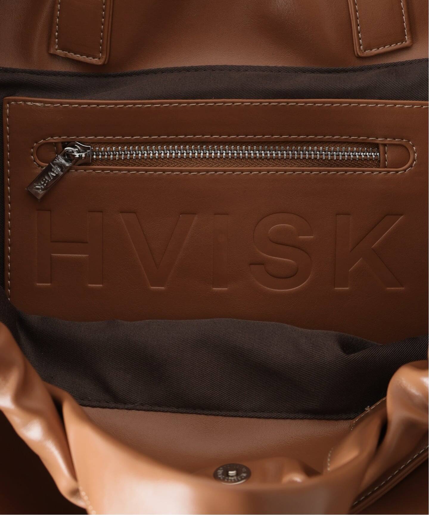 HVISK/ヴィスク】brown big bag（その他バッグ）｜EDIT.FOR LULU