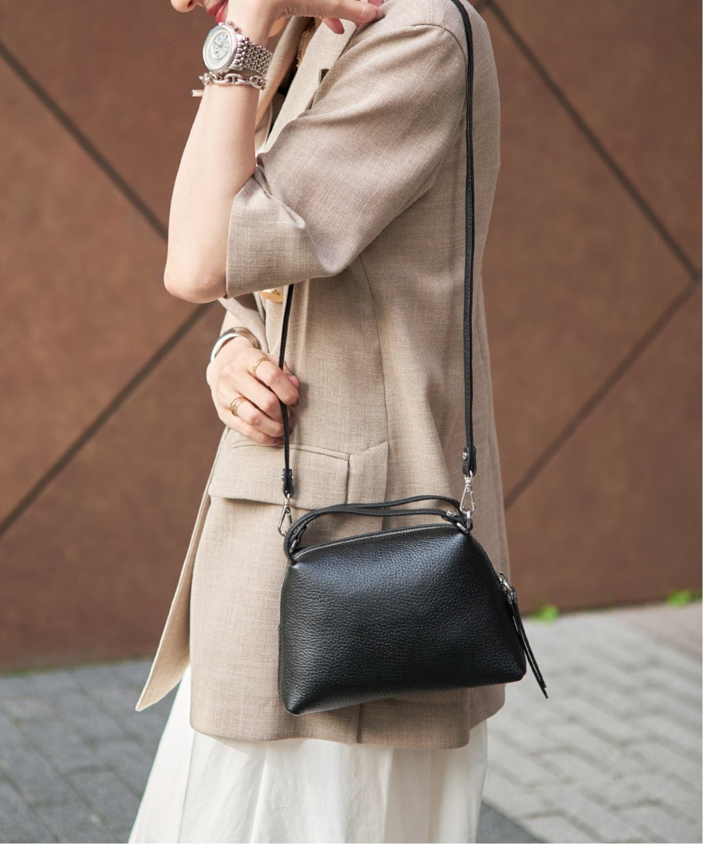 WEB限定》GIANNI CHIARINI/ ジャンニ キアリーニ ALIFA S（ショルダー