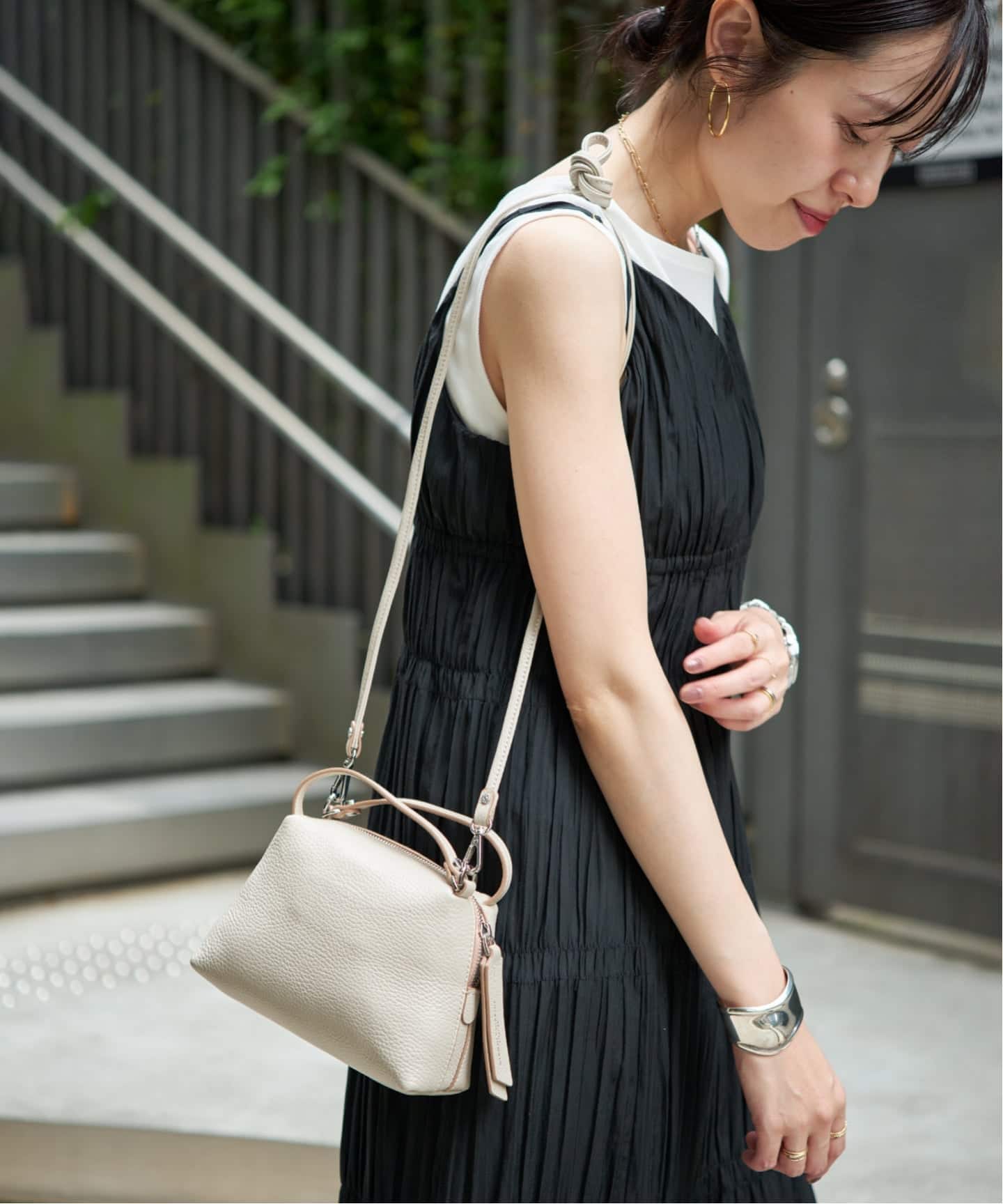 WEB限定》GIANNI CHIARINI/ ジャンニ キアリーニ ALIFA S（ショルダー