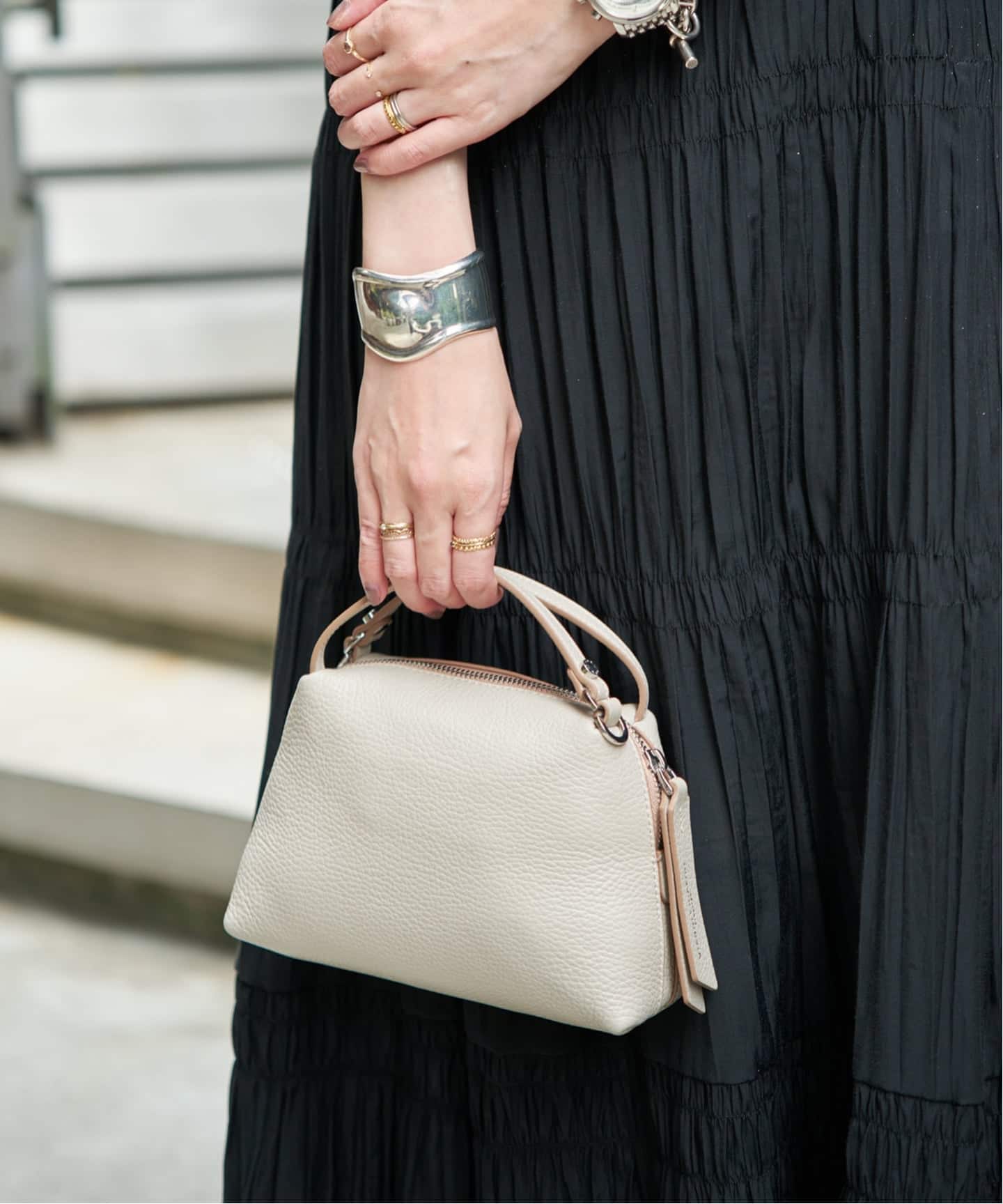 WEB限定》GIANNI CHIARINI/ ジャンニ キアリーニ ALIFA S（ショルダー