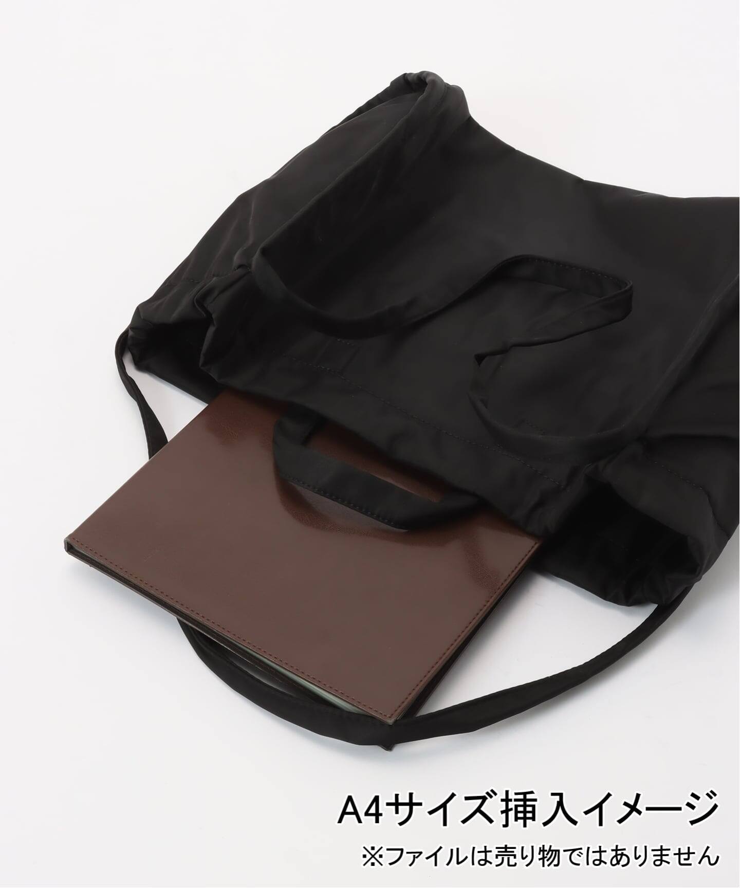 HVISK/ ヴィスク Handle bag Shopper（トートバッグ）｜LE TALON（ル