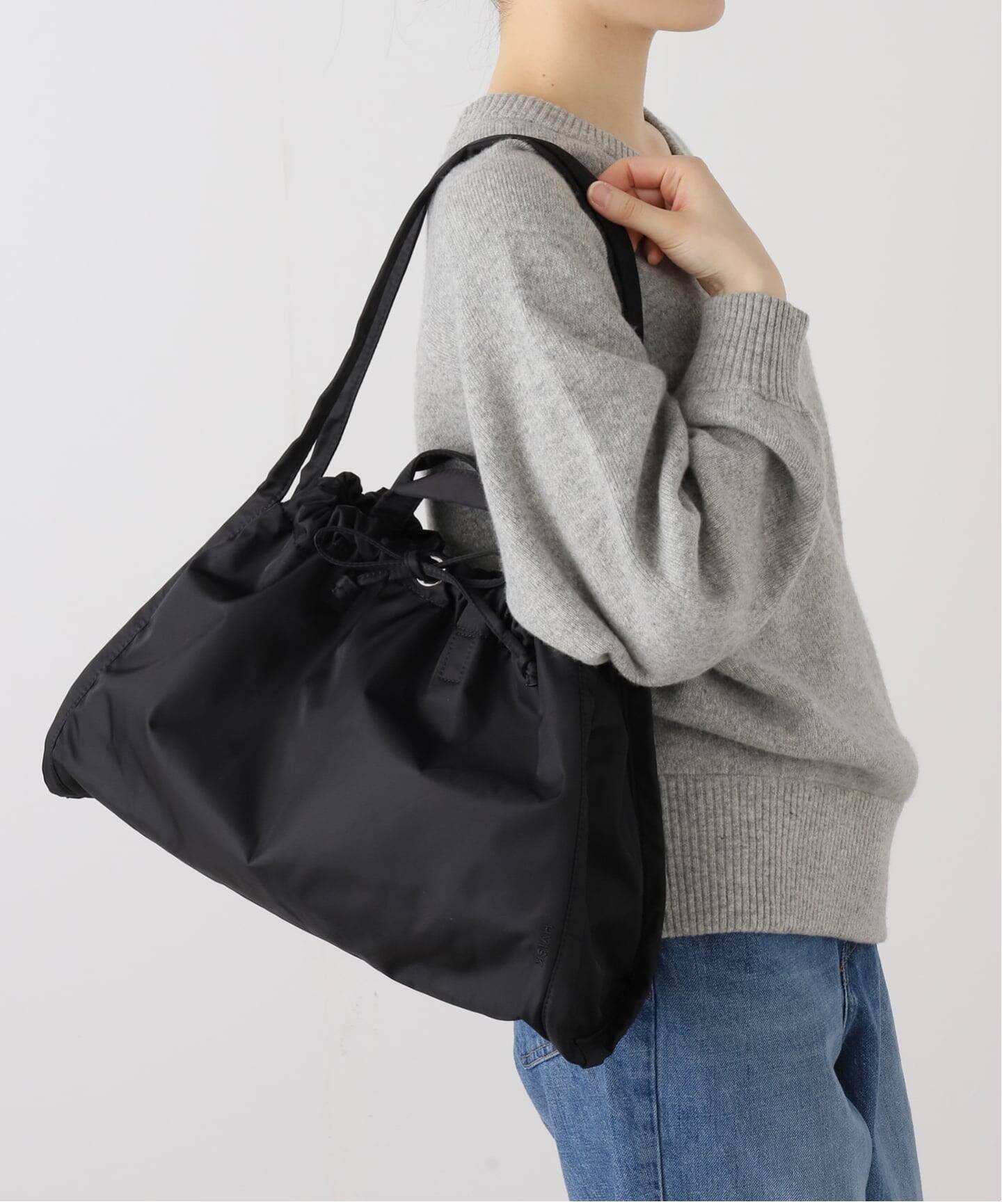 EDIT. FOR LULU【HVISK / ヴィスク】ハンドルバッグ HVISK/ヴィスク】pink big bag（その他バッグ）｜EDIT.FOR LULU