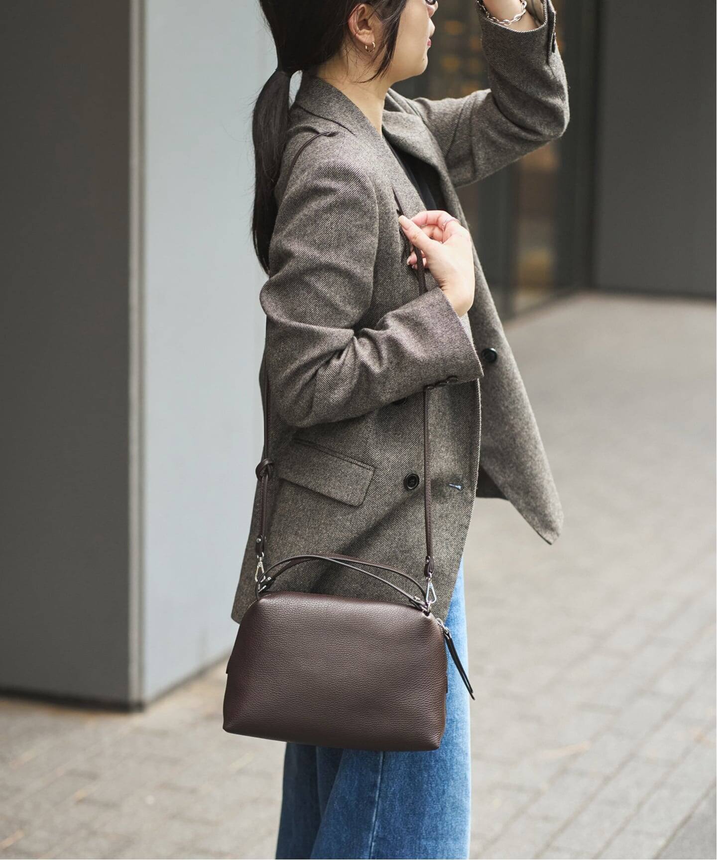 WEB限定》GIANNI CHIARINI/ ジャンニ キアリーニALIFA（ショルダー