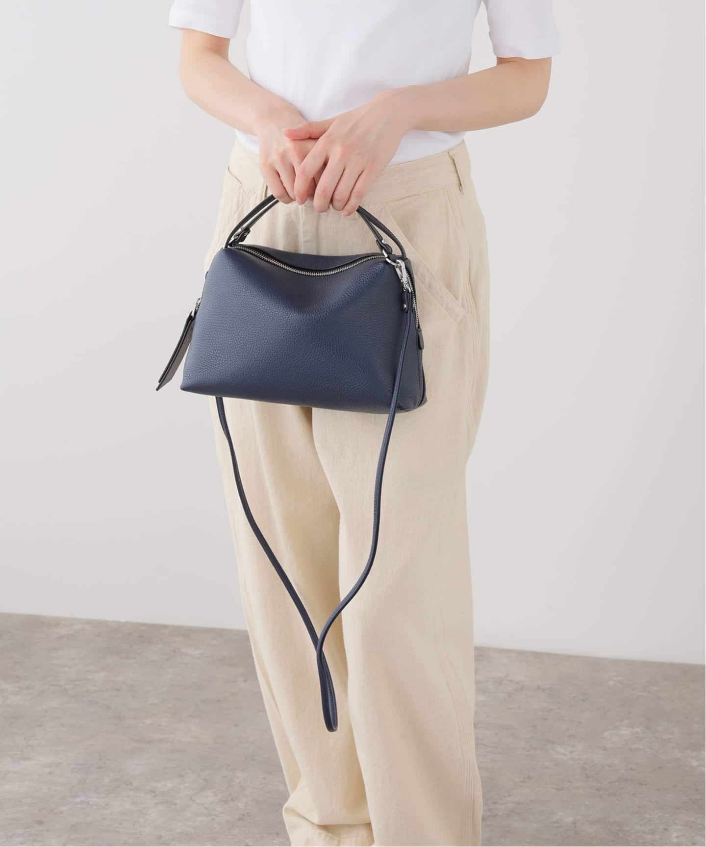 WEB限定》GIANNI CHIARINI/ ジャンニ キアリーニALIFA（ショルダー