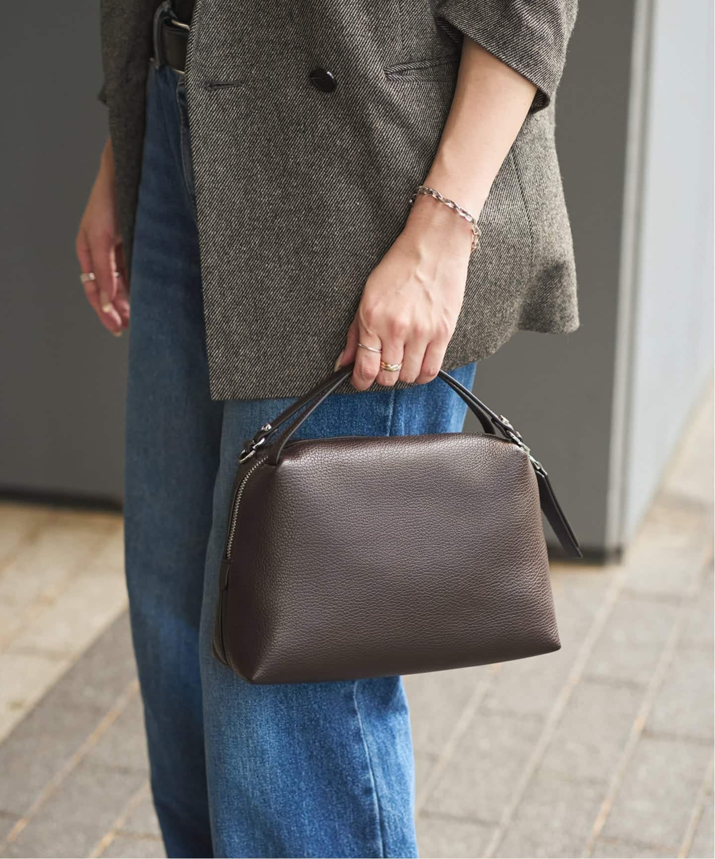 WEB限定》GIANNI CHIARINI/ ジャンニ キアリーニALIFA（ショルダー