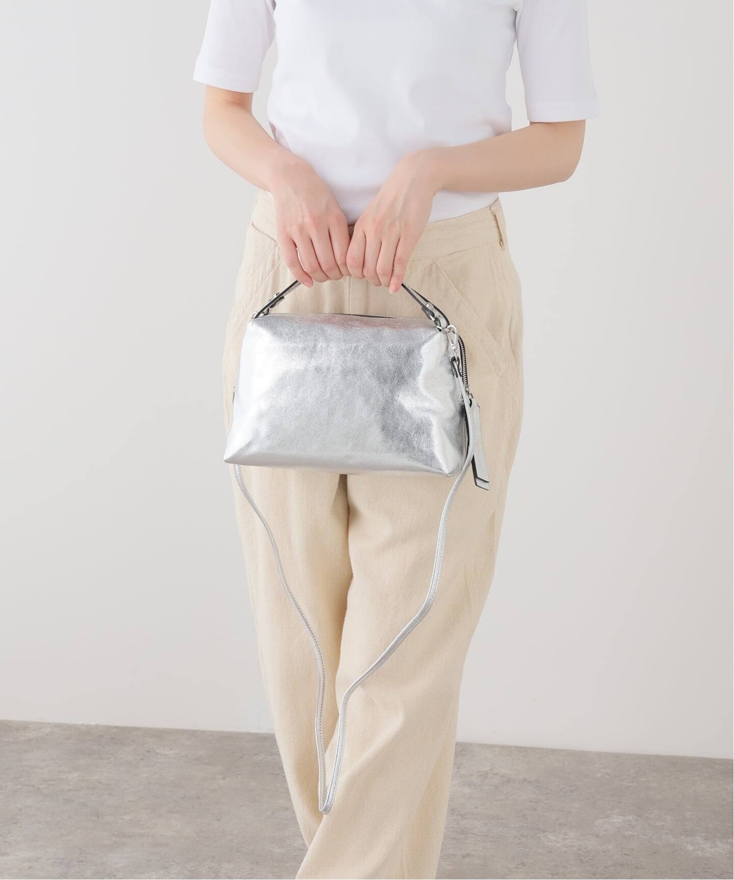 WEB限定》GIANNI CHIARINI/ジャン二 キアリー二 ALIFA ARGENTO
