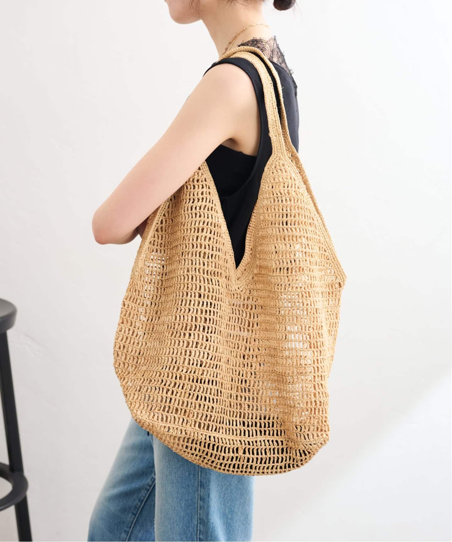 LE TALONメイドインマダOMBINISOA バッグ MADE IN MADA /メイドインマダ OMBINISOA BAG（トートバッグ）｜LE