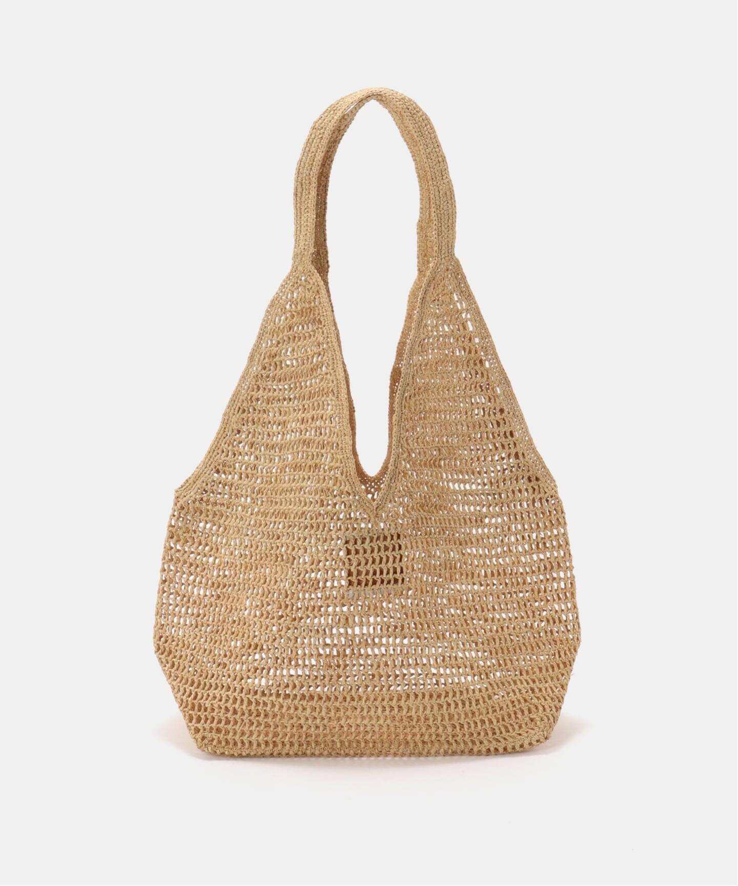 MADE IN MADA /メイドインマダ OMBINISOA BAG（トートバッグ）｜LE
