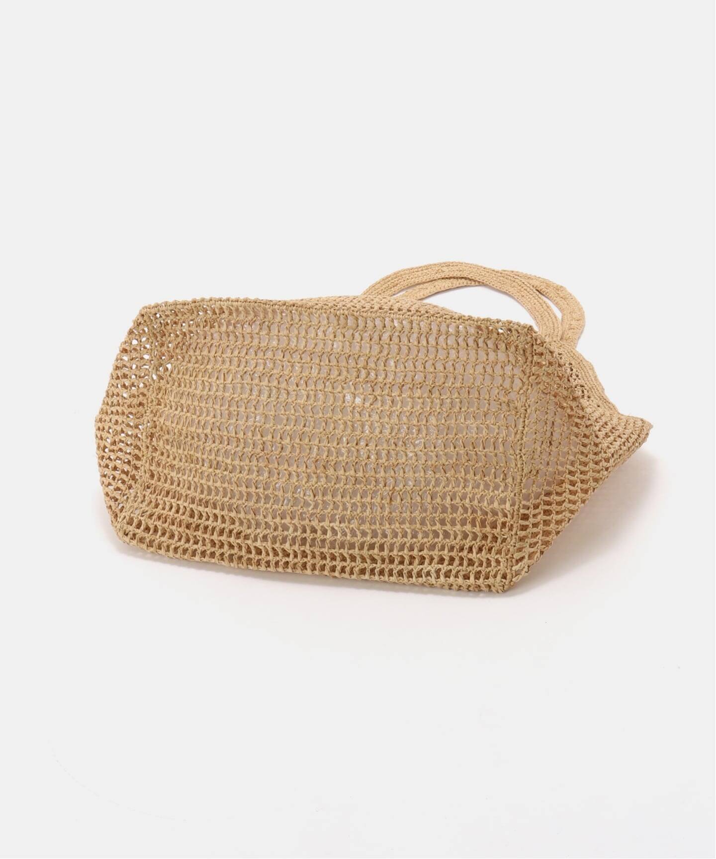 MADE IN MADA /メイドインマダ OMBINISOA BAG（トートバッグ）｜LE