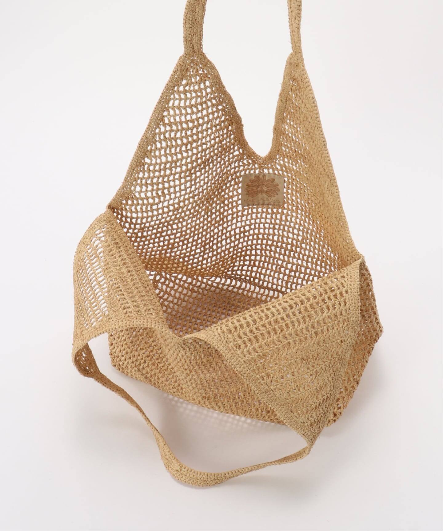 MADE IN MADA /メイドインマダ OMBINISOA BAG（トートバッグ）｜LE