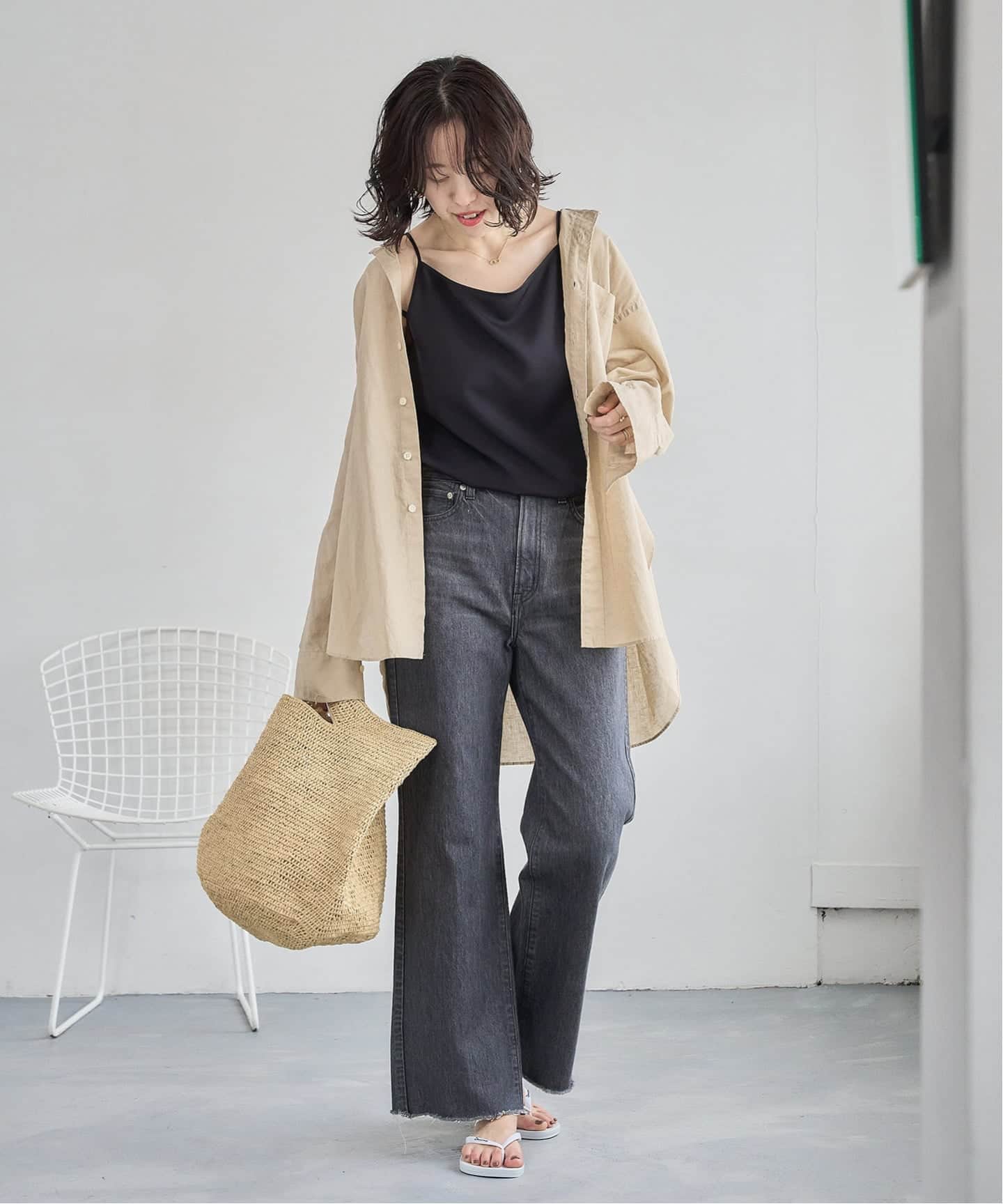 MADE IN MADA/メイドインマダ KOKO BAG（トートバッグ）｜LE TALON（ル